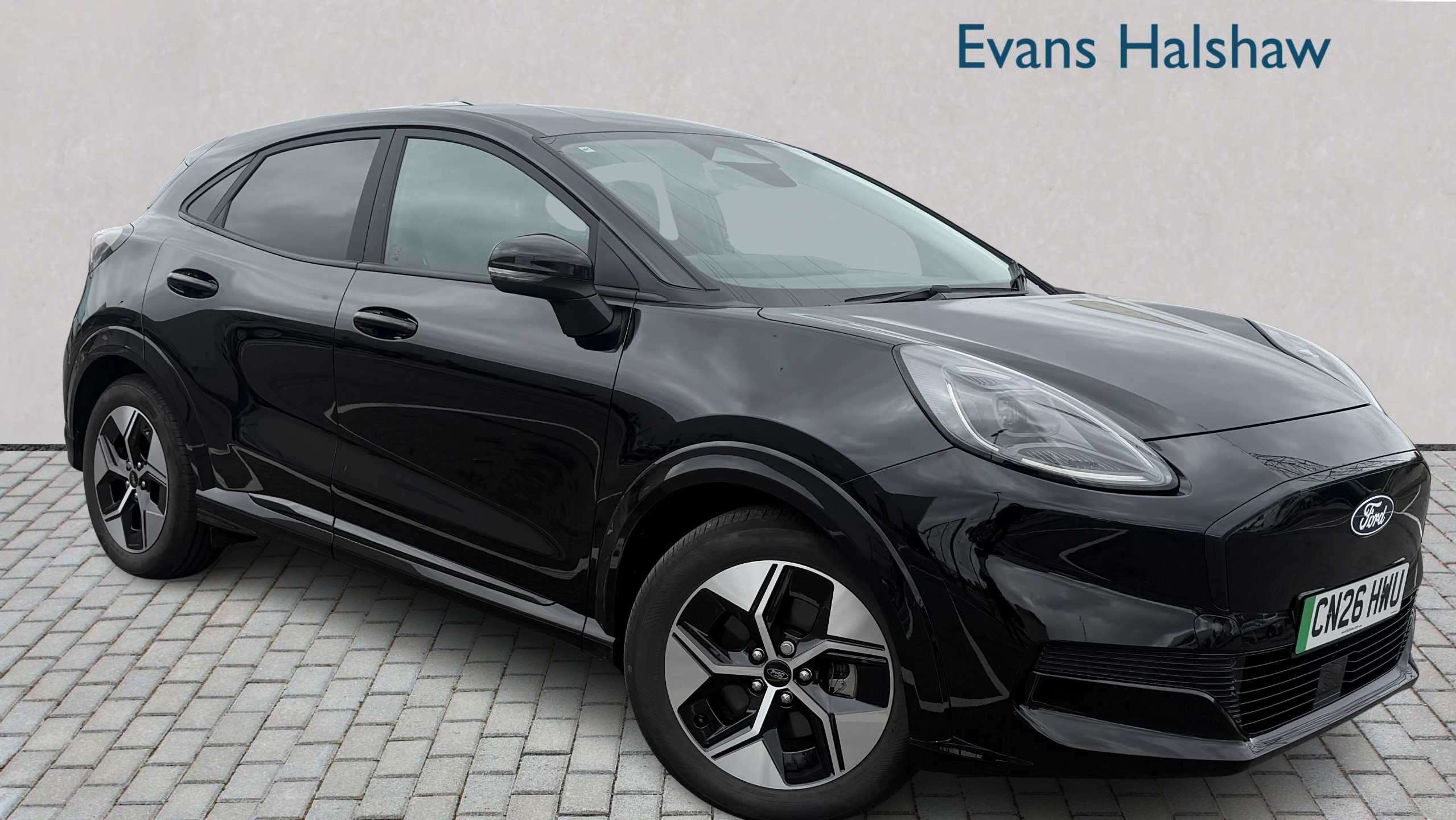2026 Ford Puma