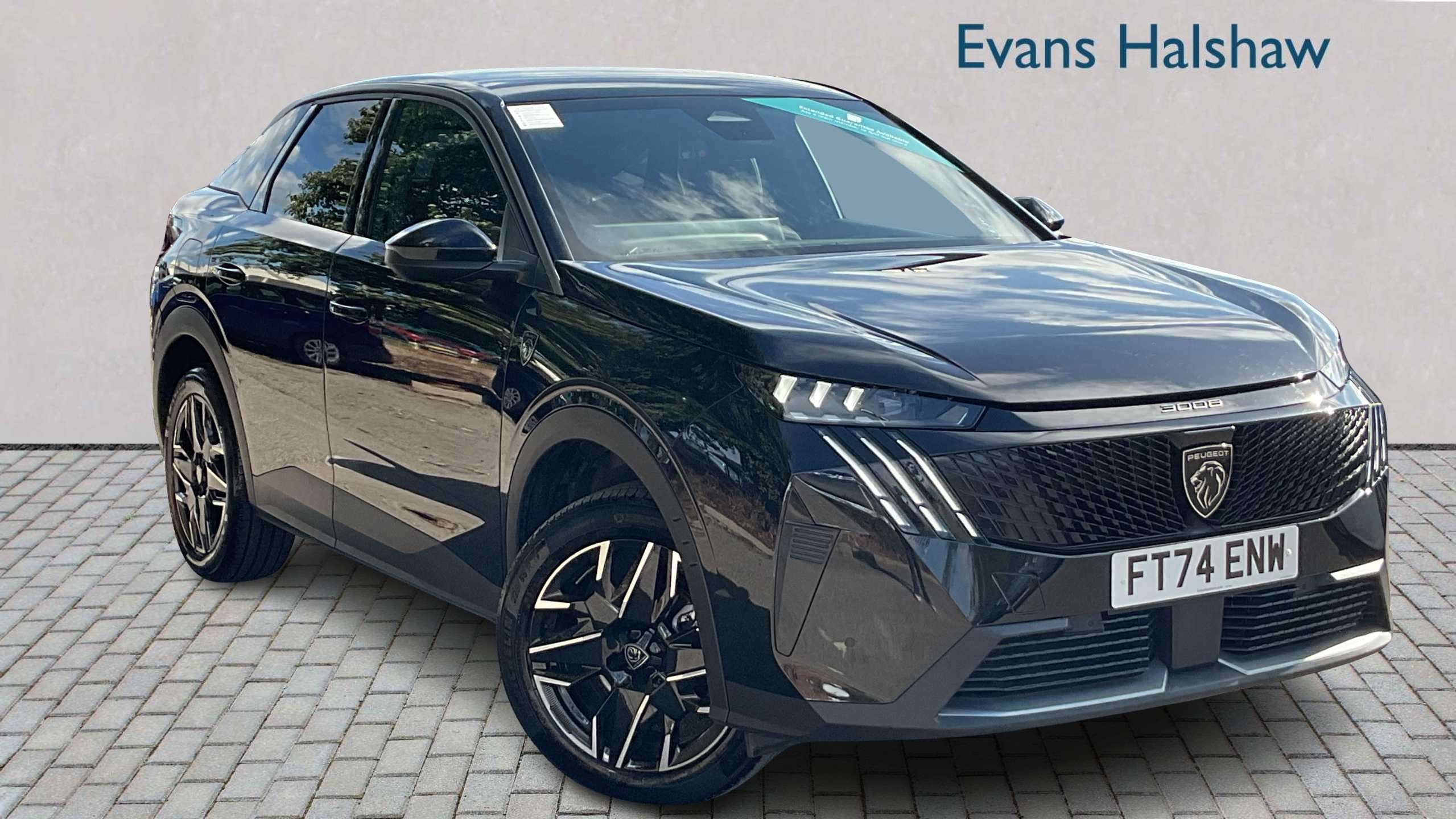 2024 Peugeot 3008