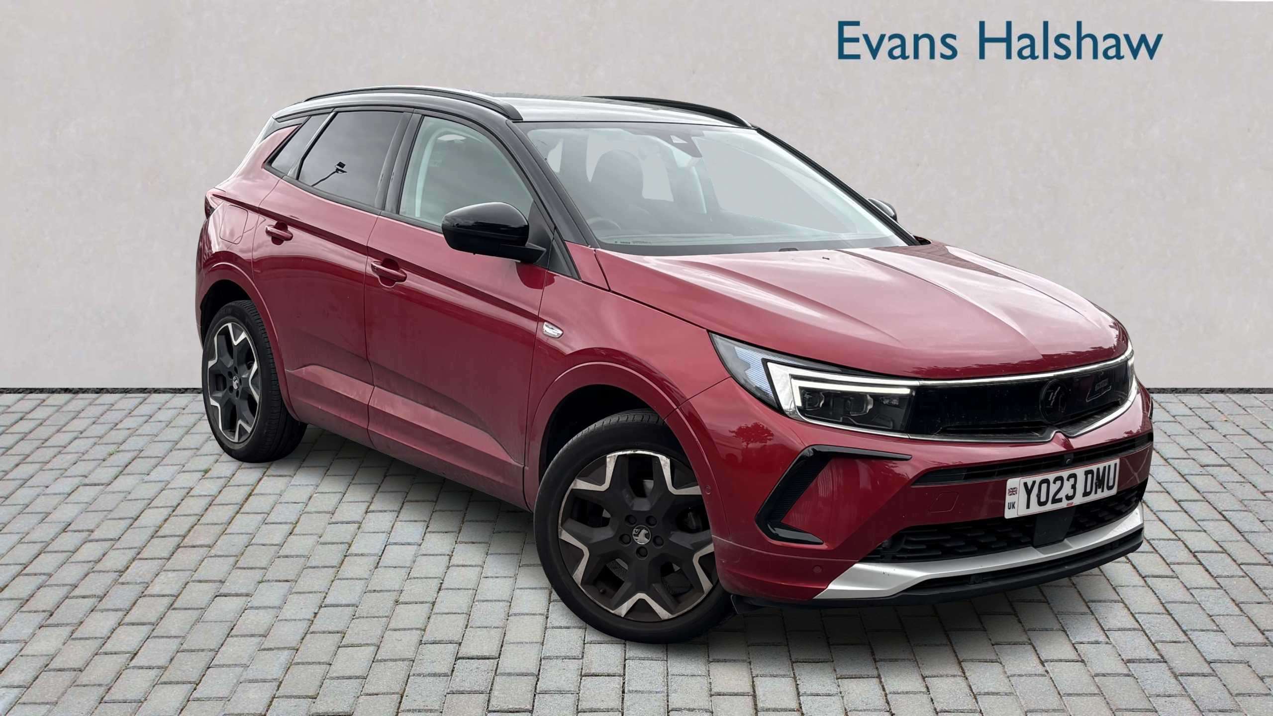 2023 Vauxhall Grandland