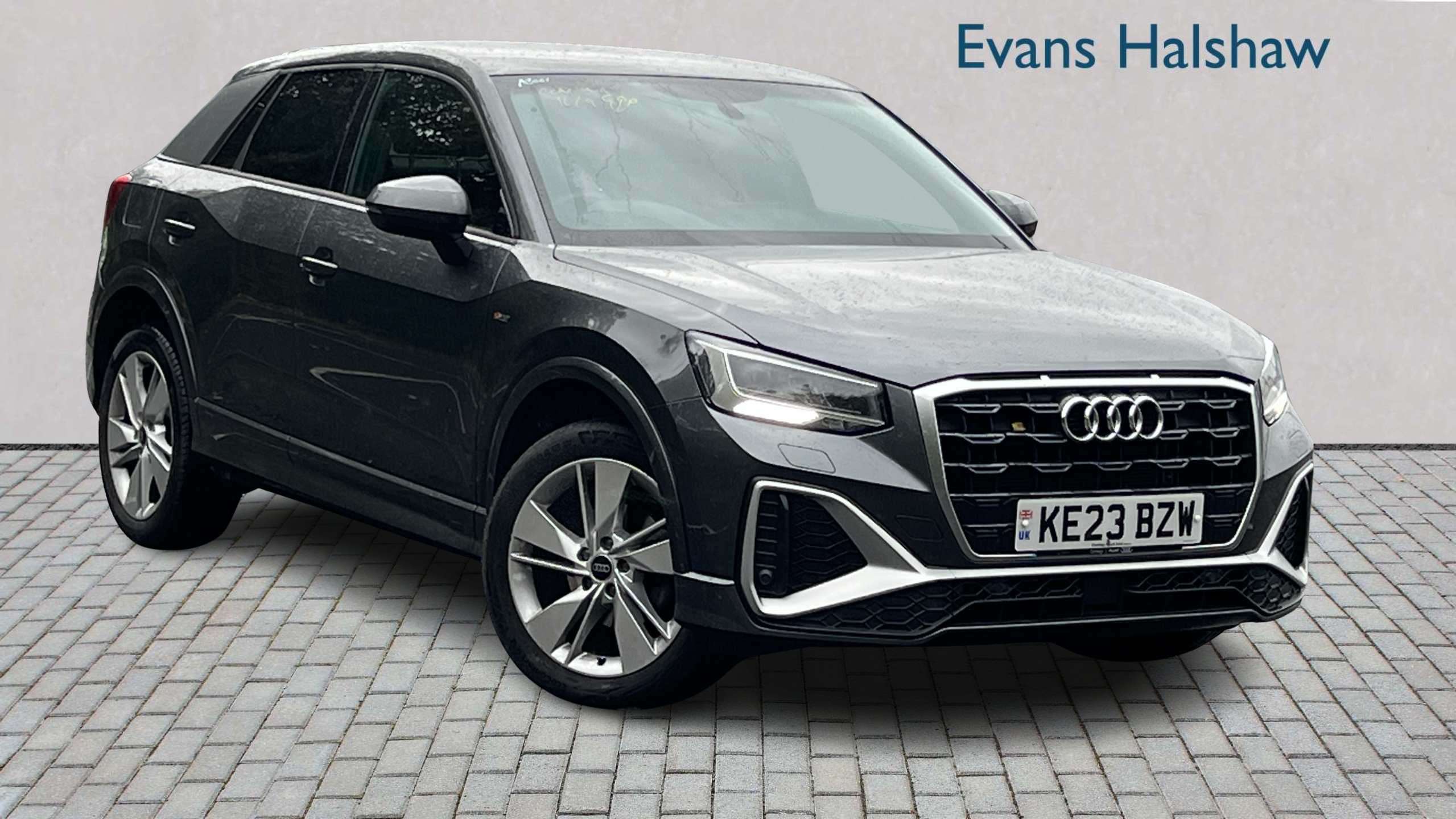 2023 Audi Q2