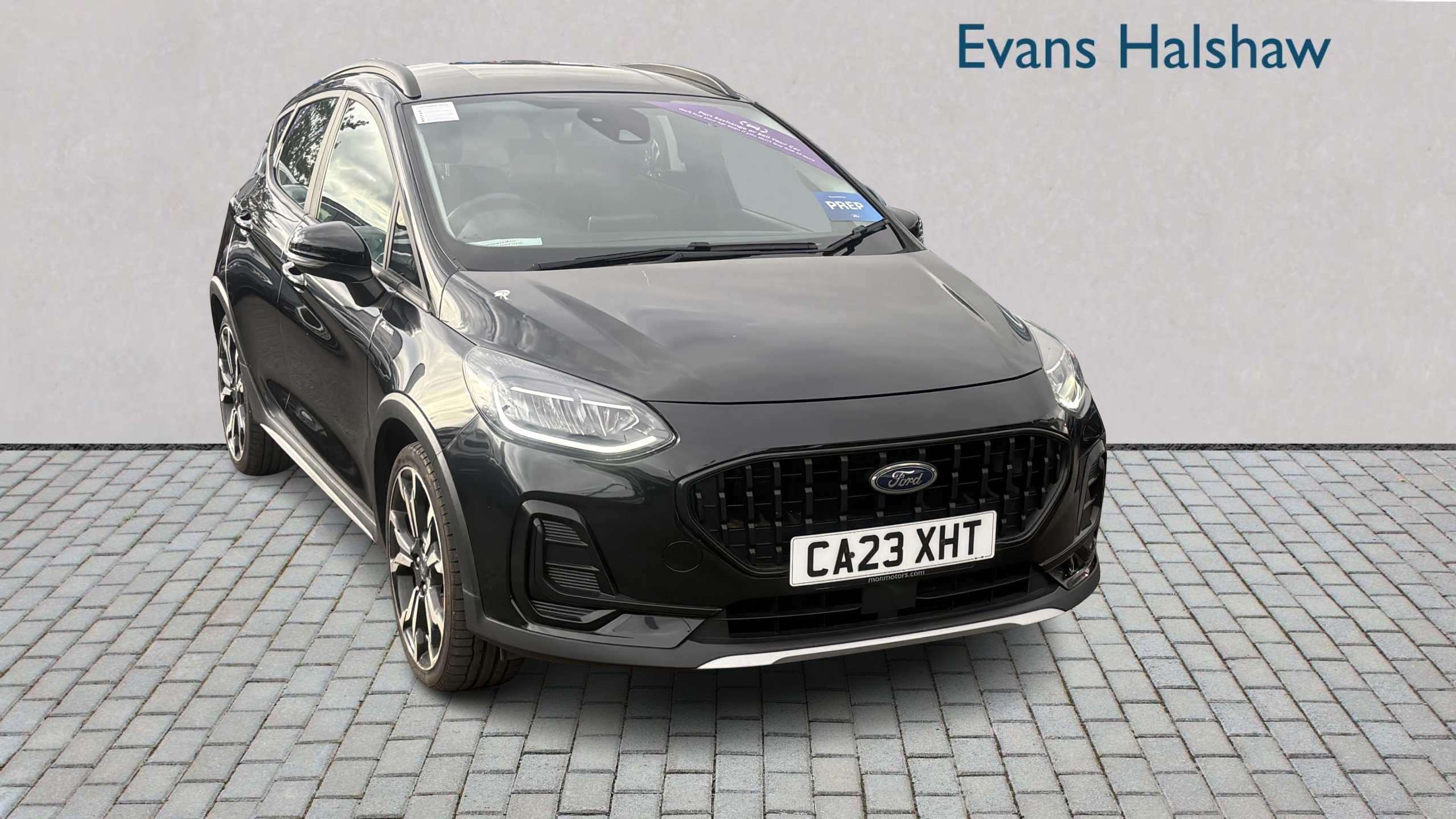 2023 Ford Fiesta