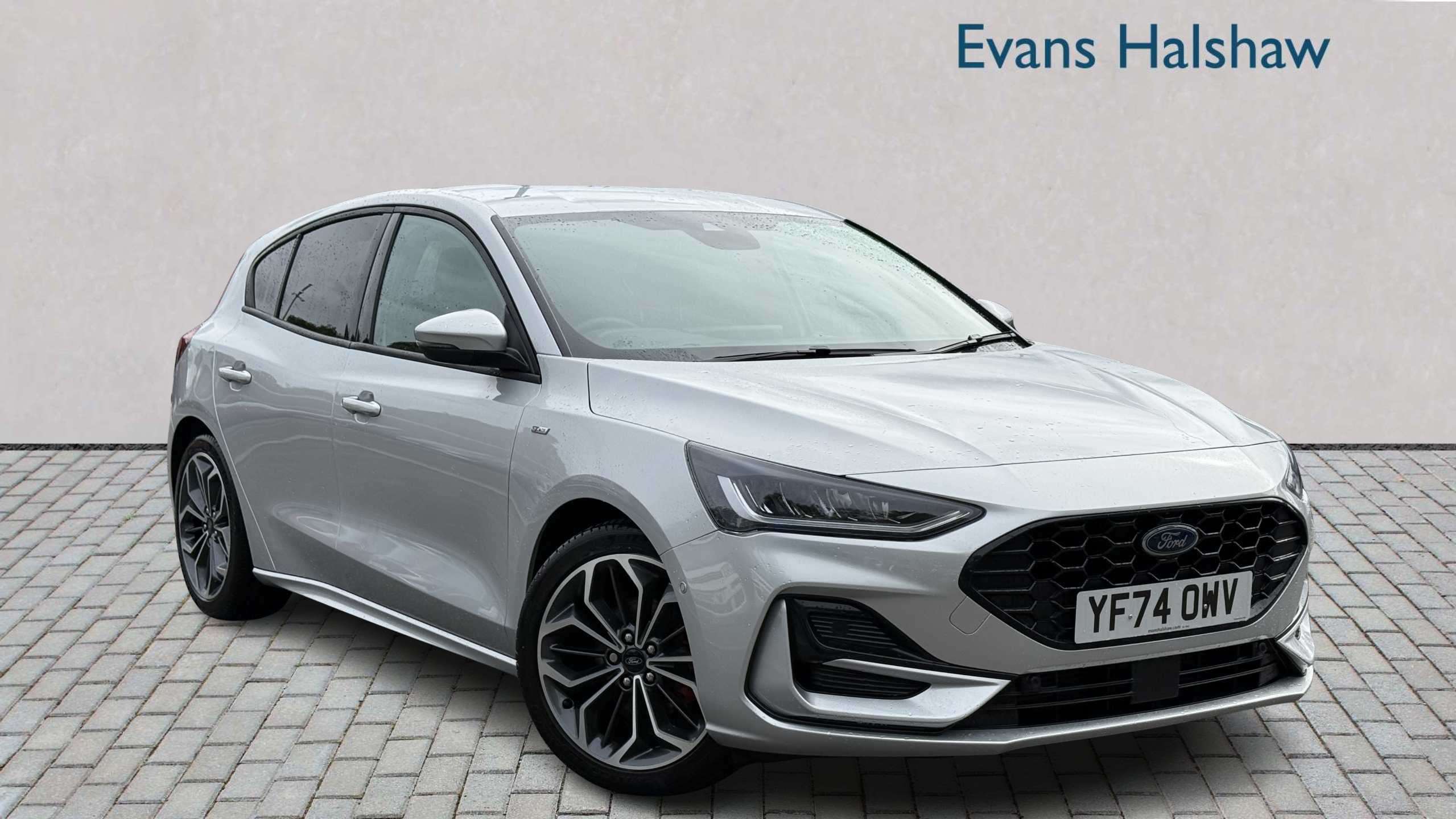 2024 Ford Focus