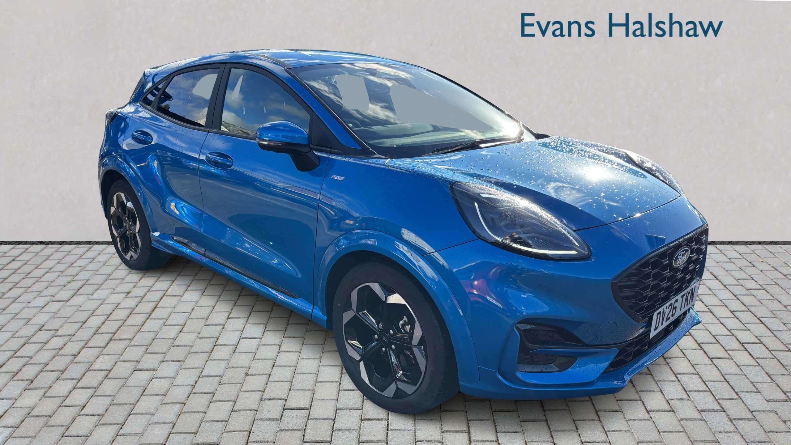 2026 Ford Puma