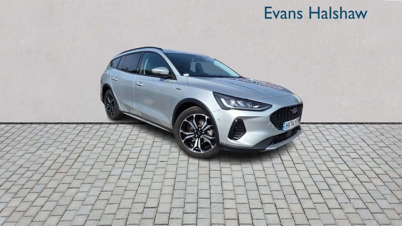 2024 Ford Focus
