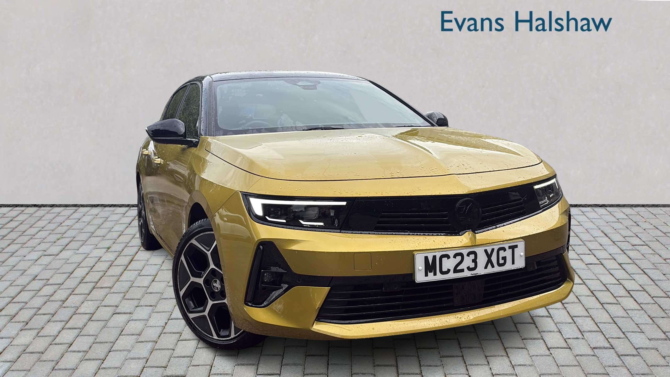 2023 Vauxhall Astra