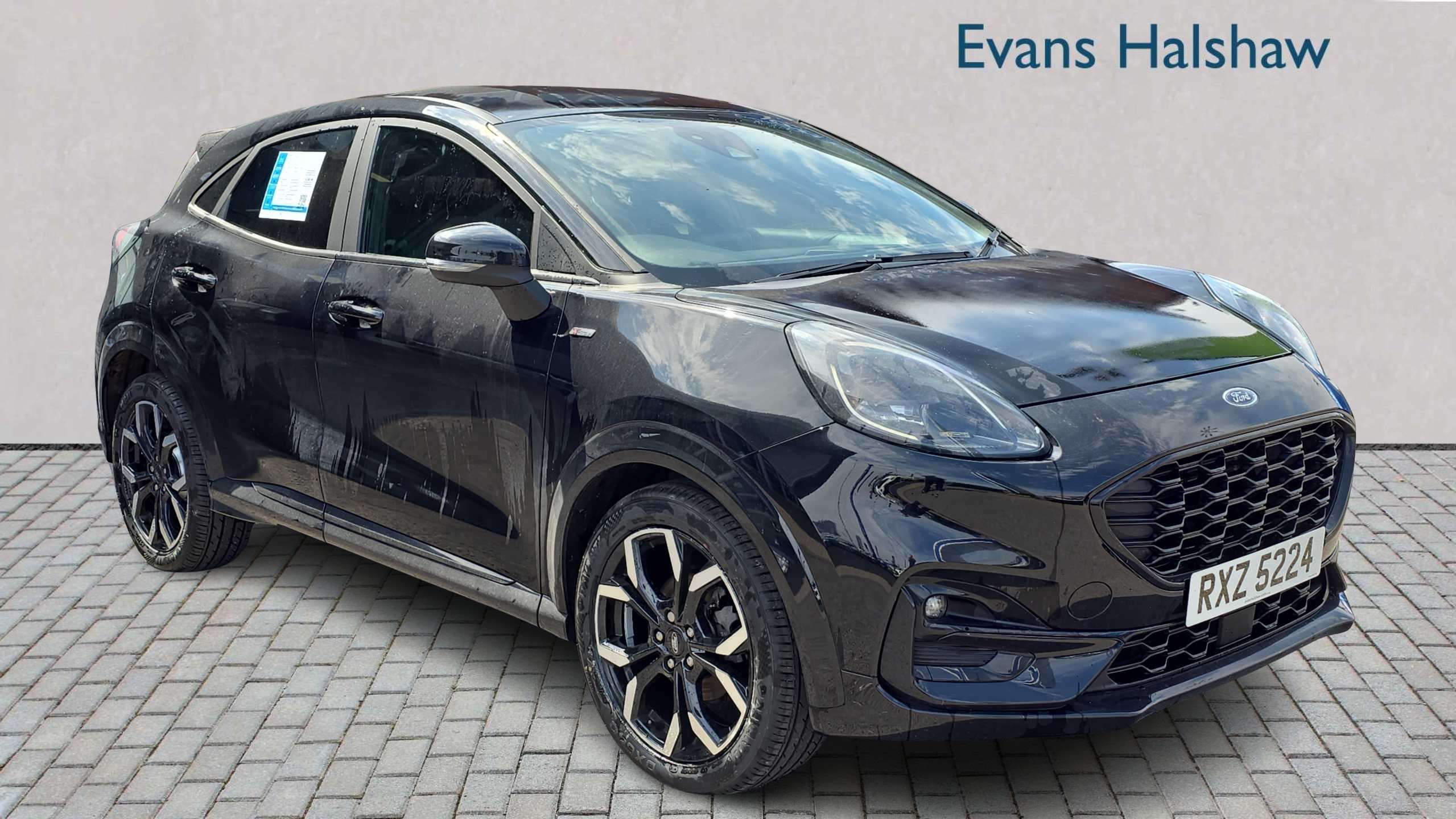 2022 Ford Puma