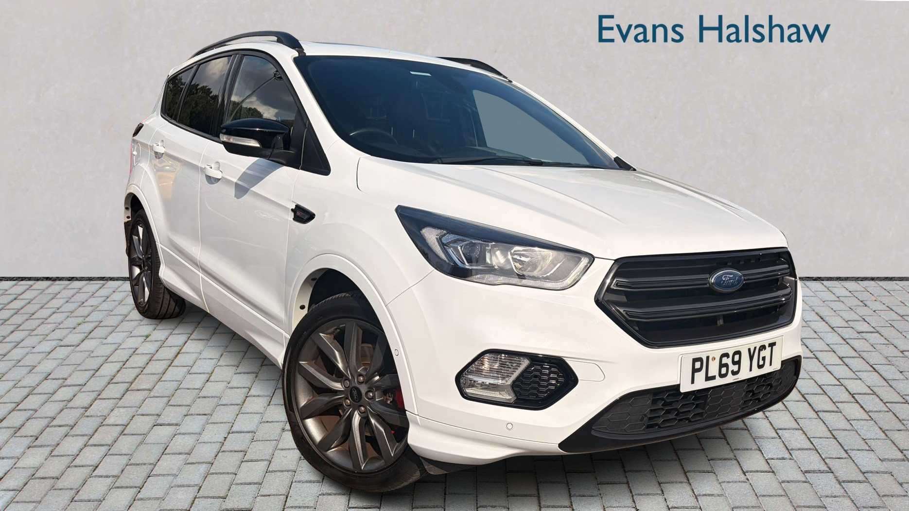 2019 Ford Kuga