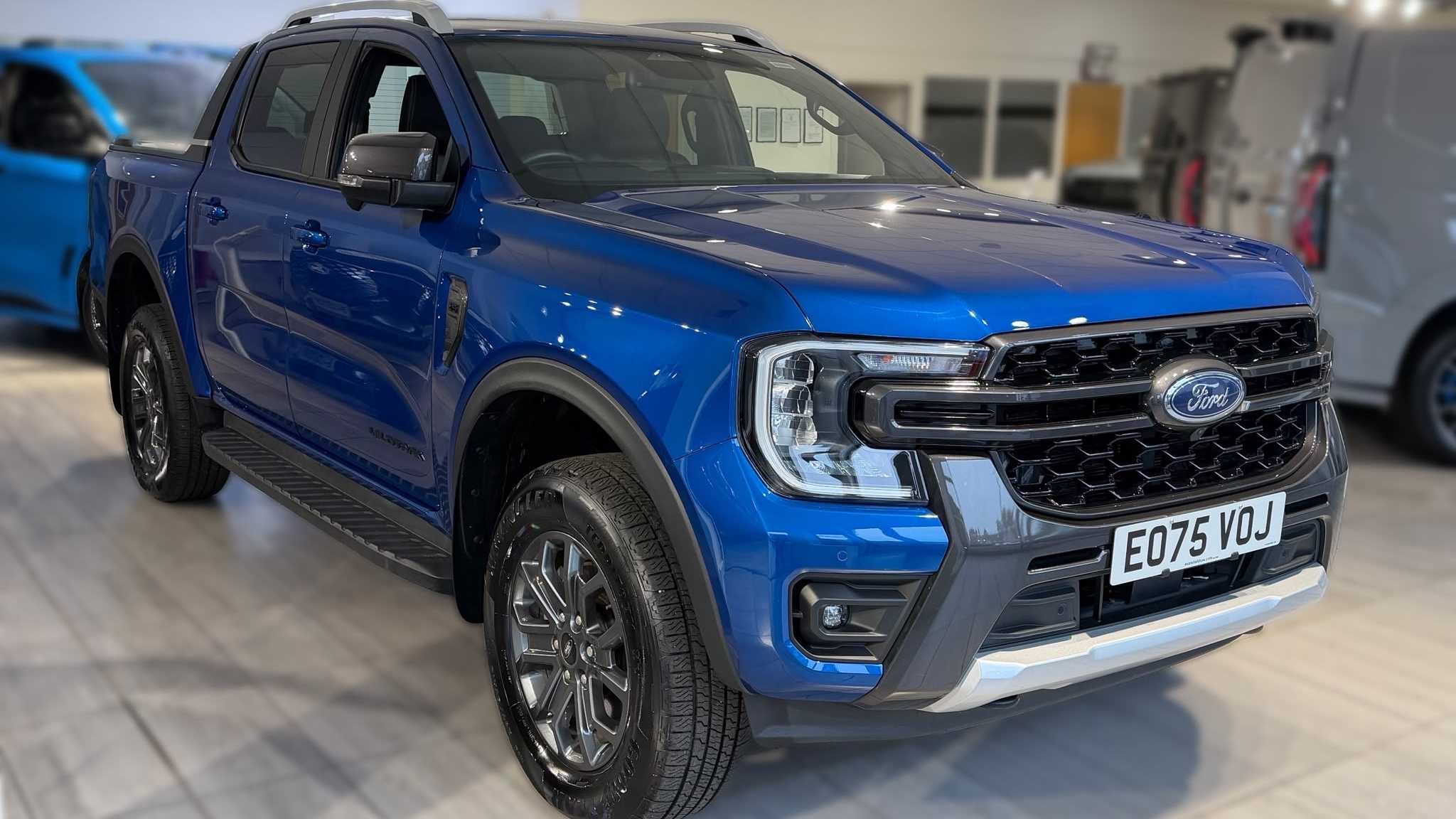 2025 Ford Ranger