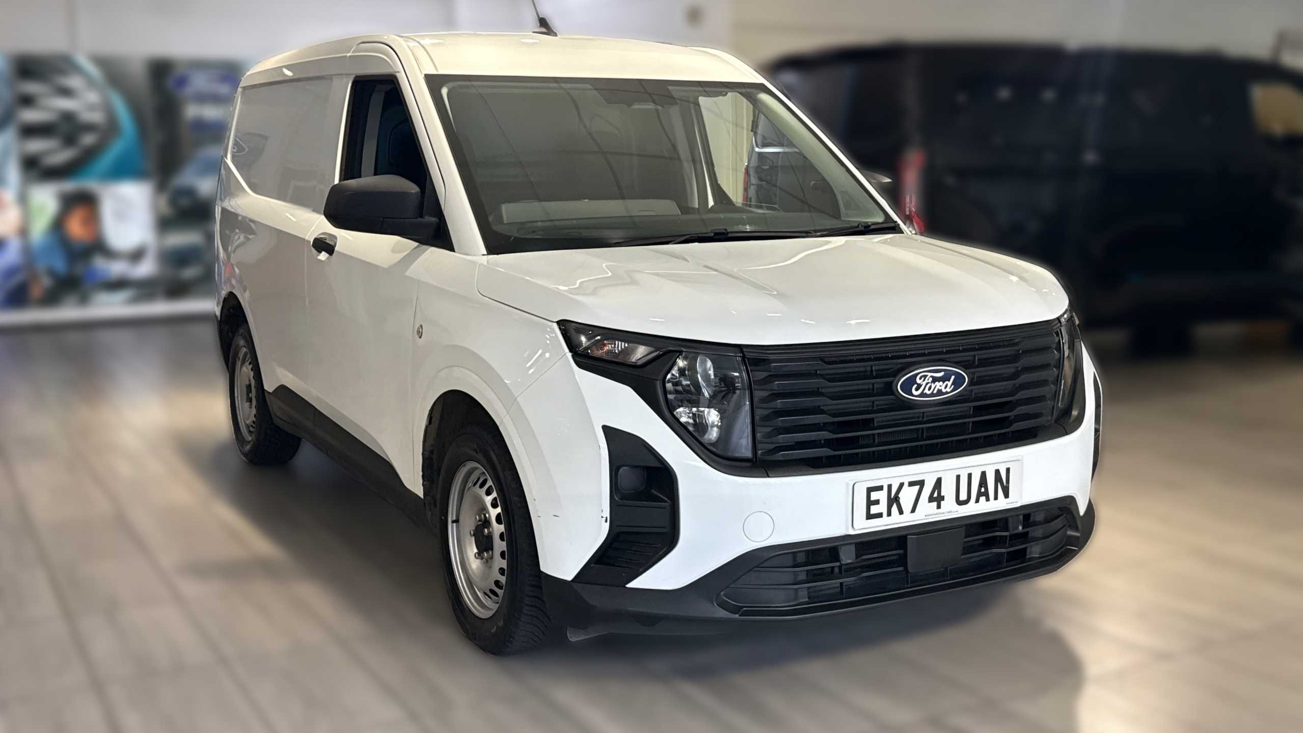 Ford Transit Courier Diesel
