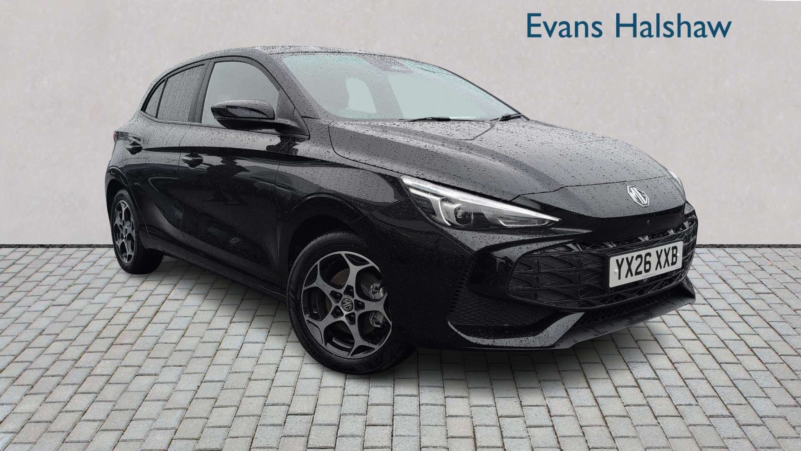 MG Motor UK MG3