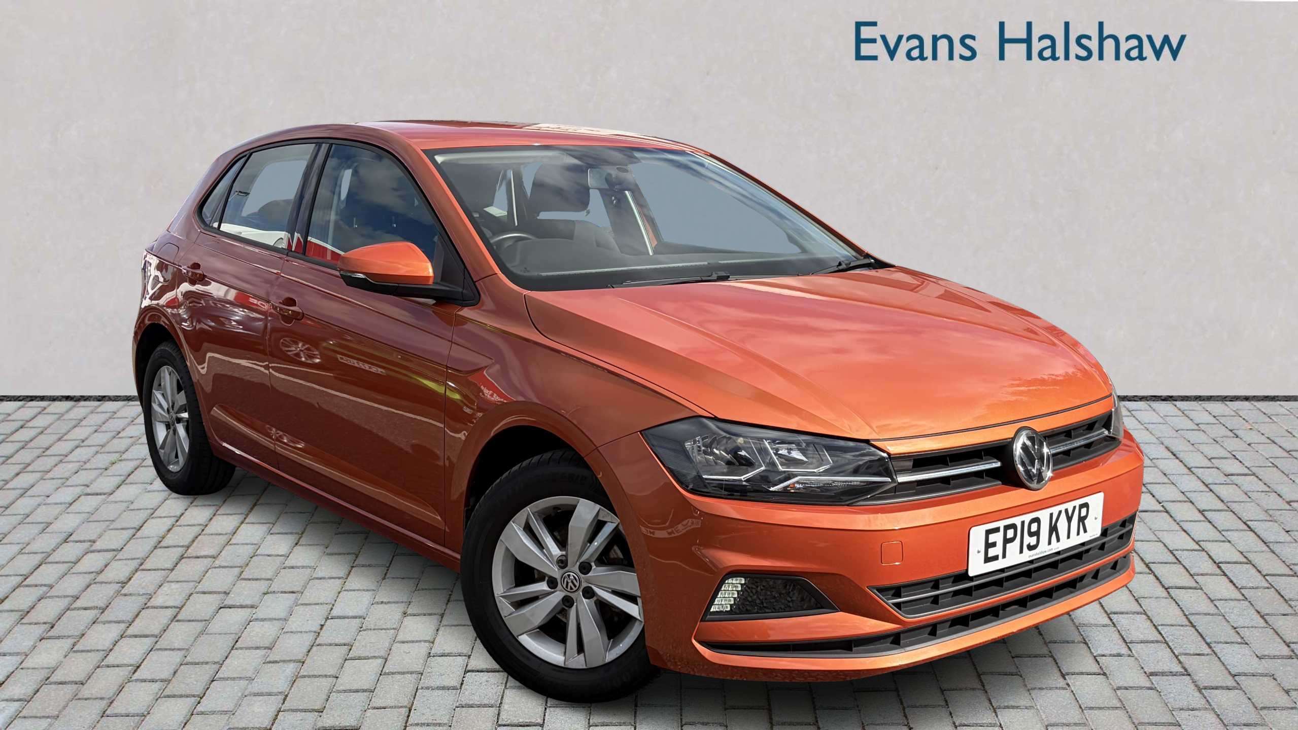 2019 Volkswagen Polo