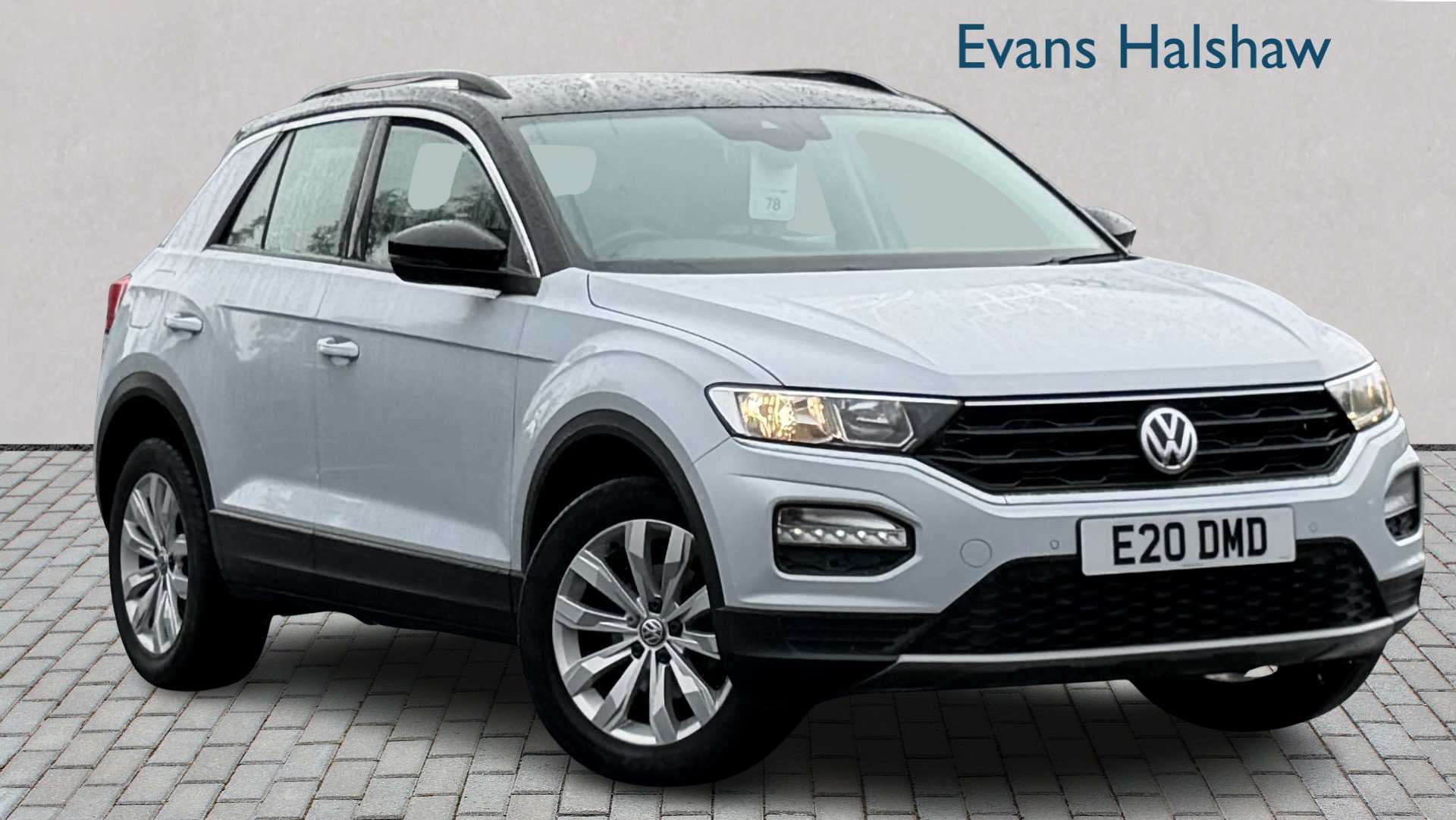 2019 Volkswagen T-Roc