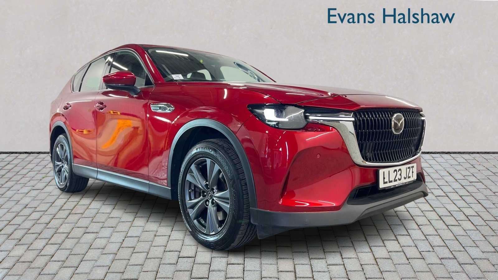 2023 MAZDA CX-60