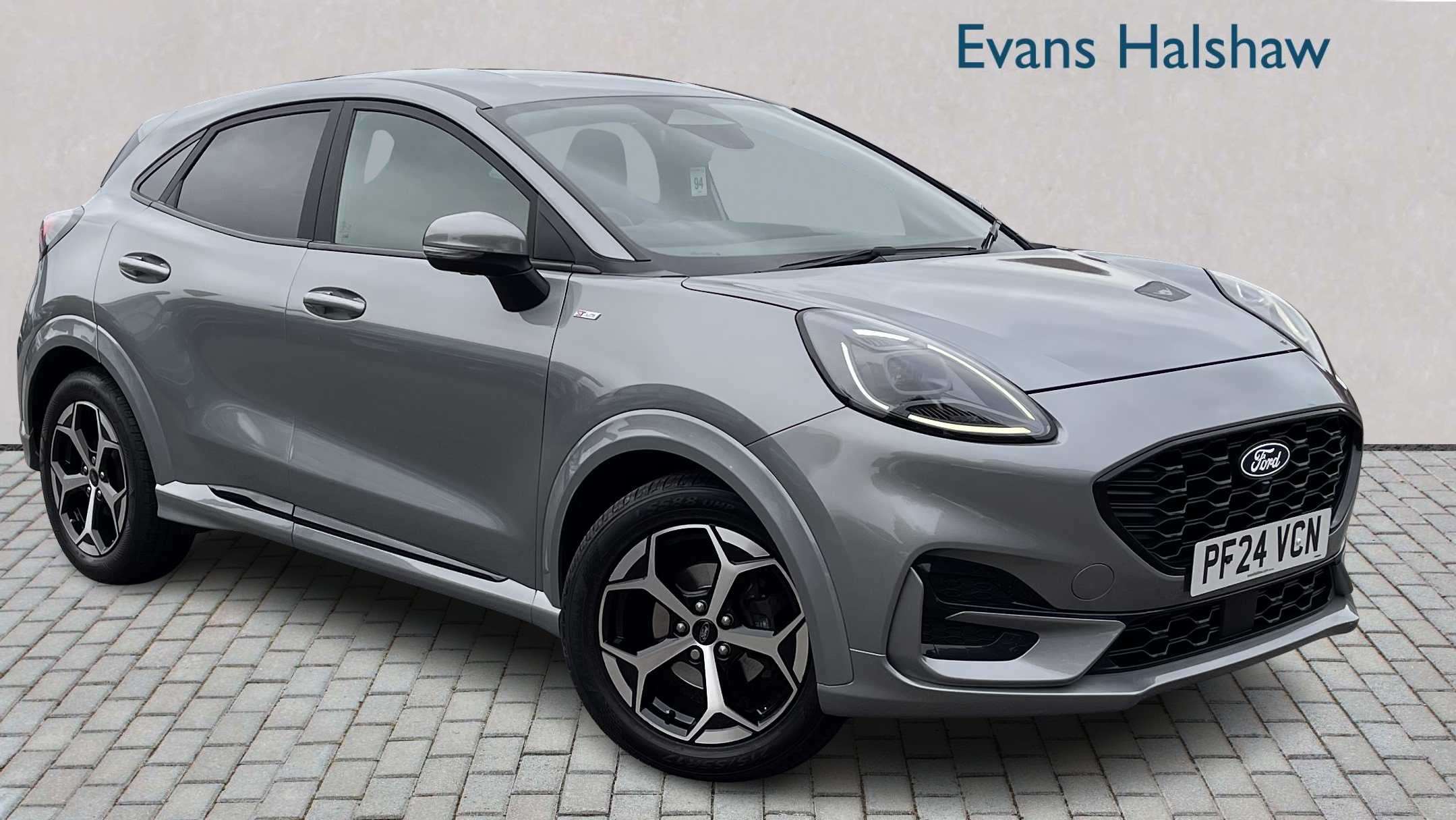 2024 Ford Puma