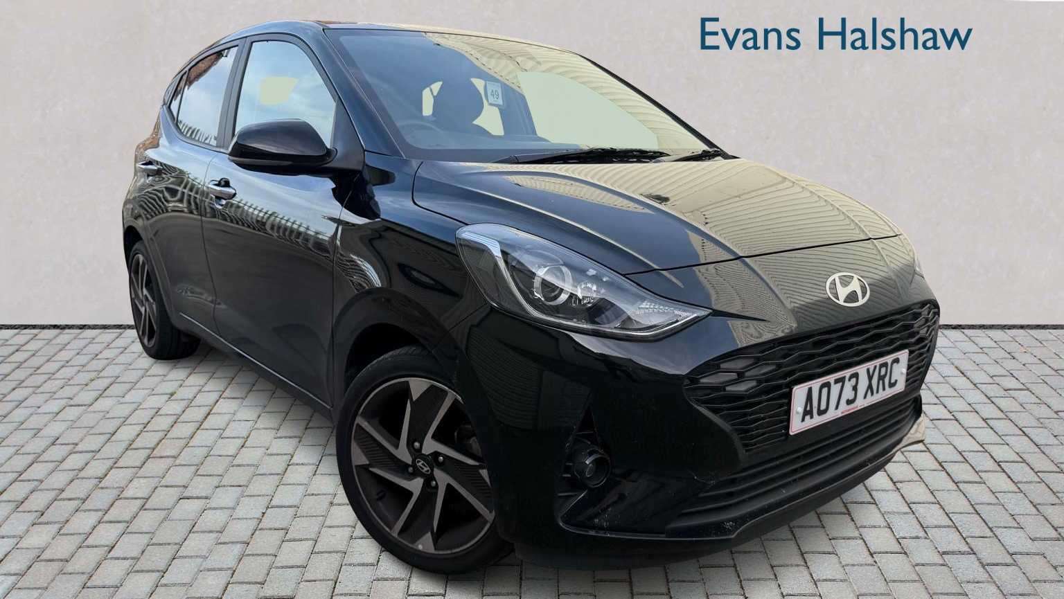 2023 Hyundai i10
