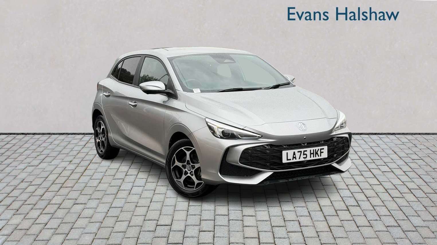 MG Motor UK MG3