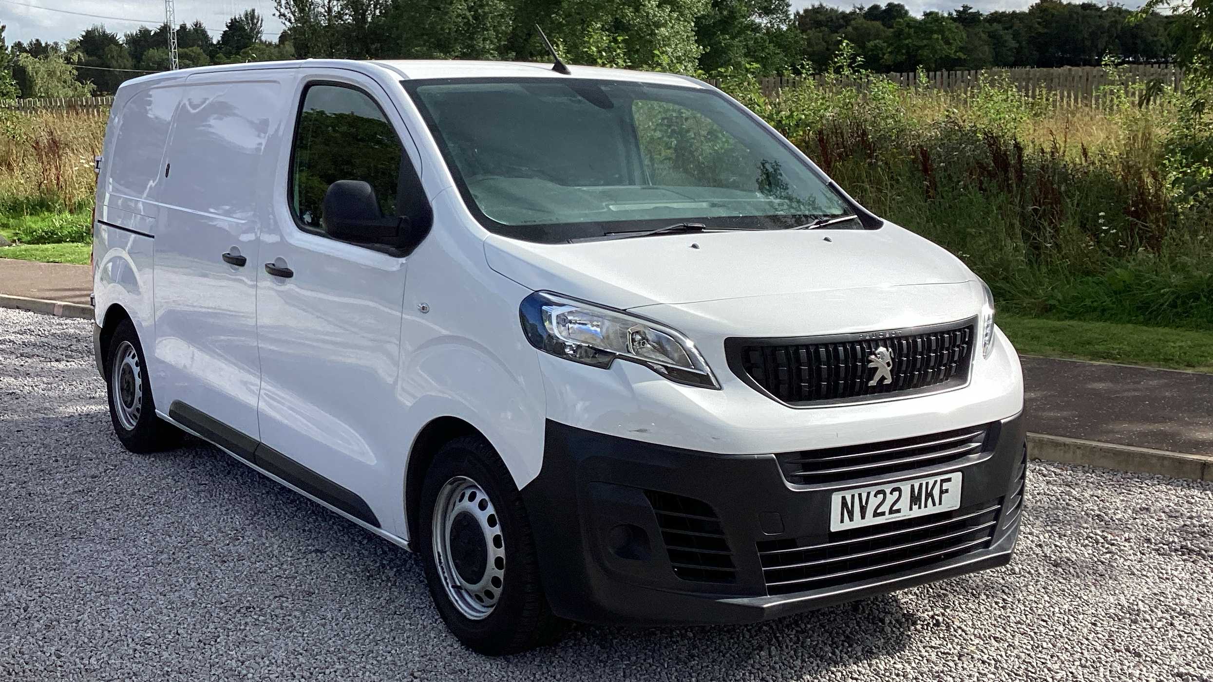 Peugeot Expert Standard Diesel