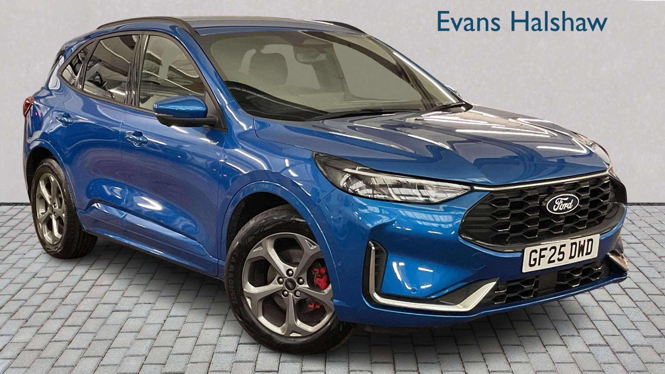 2025 Ford Kuga