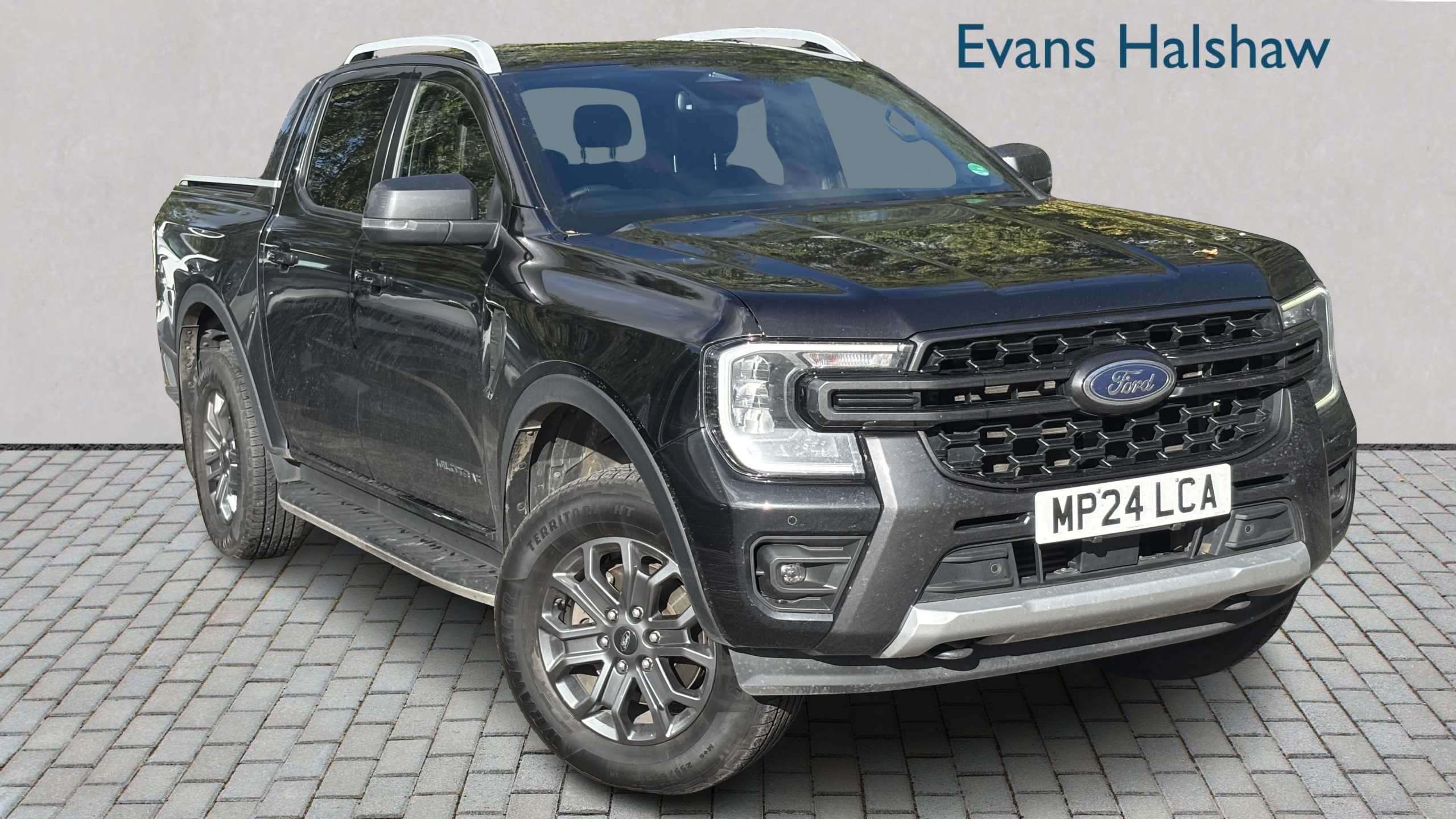 2024 Ford Ranger