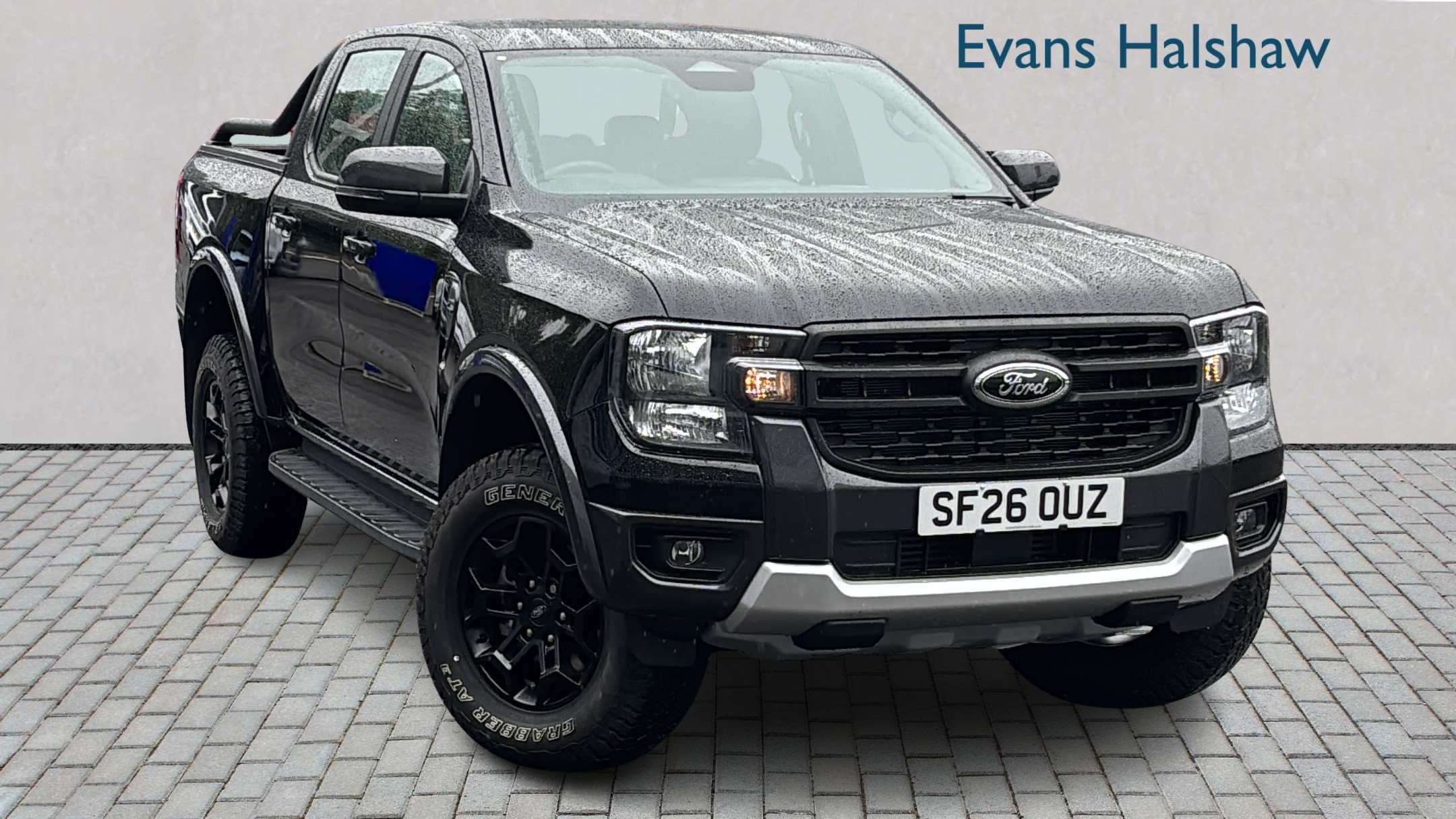 2026 Ford Ranger