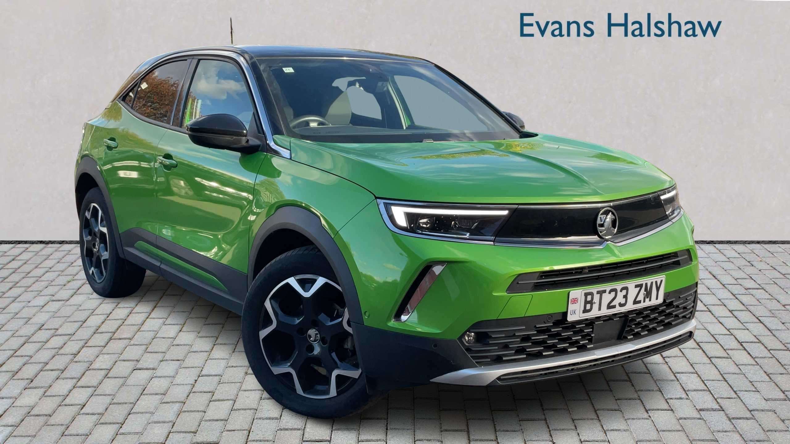 2023 Vauxhall Mokka