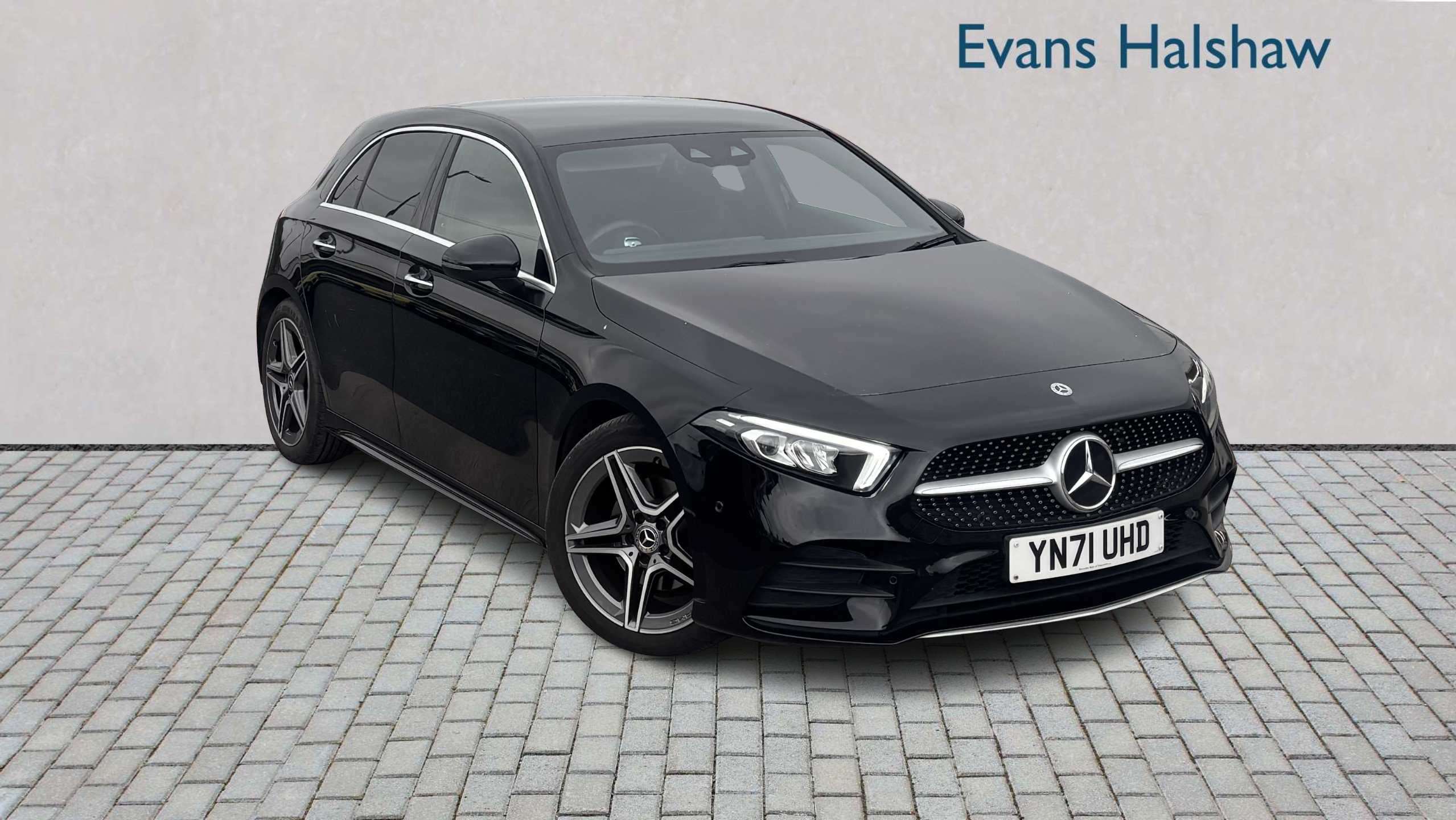 2021 Mercedes-Benz A-Class