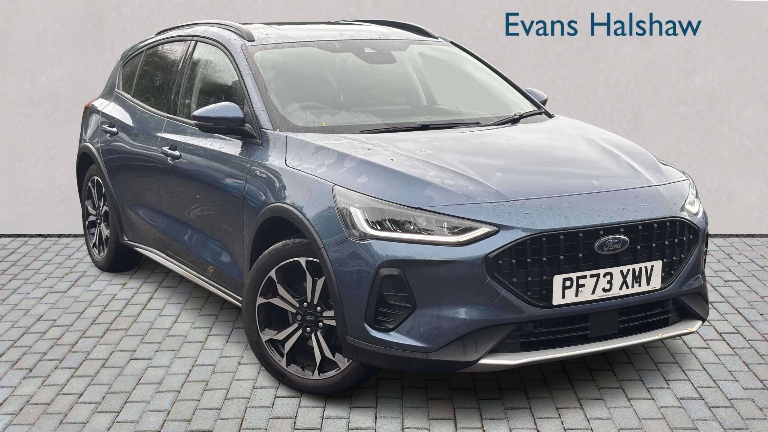 2023 Ford Focus