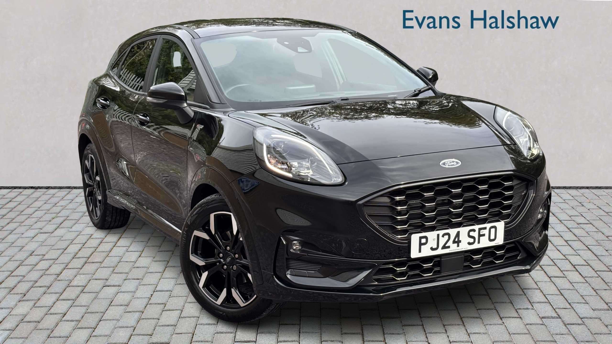 2024 Ford Puma