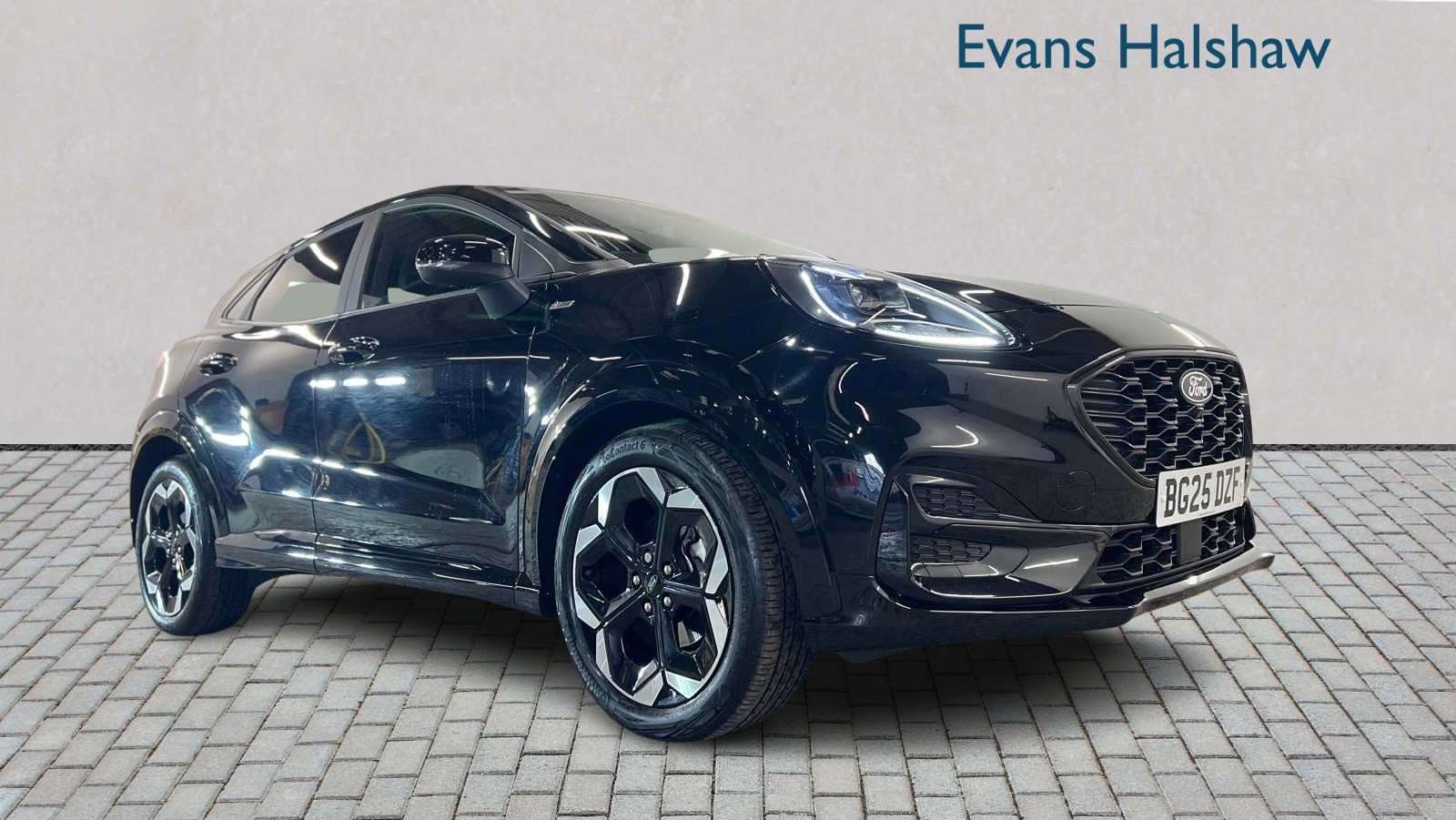 2025 Ford Puma