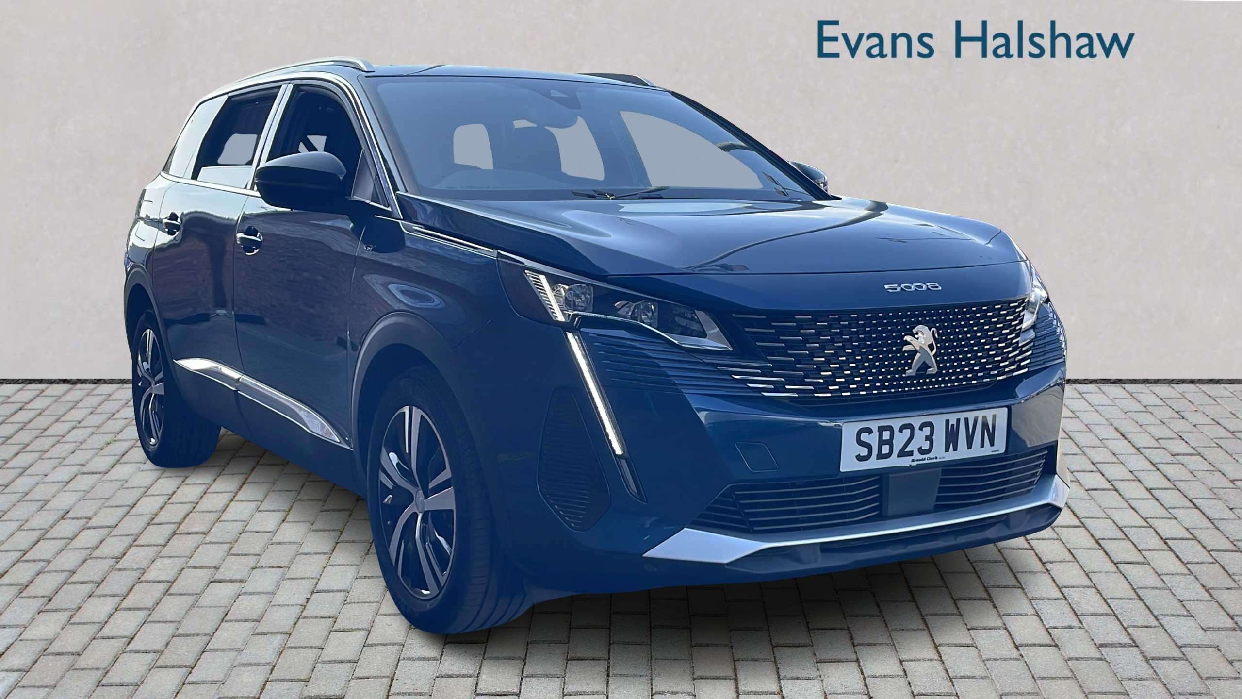 2023 Peugeot 5008