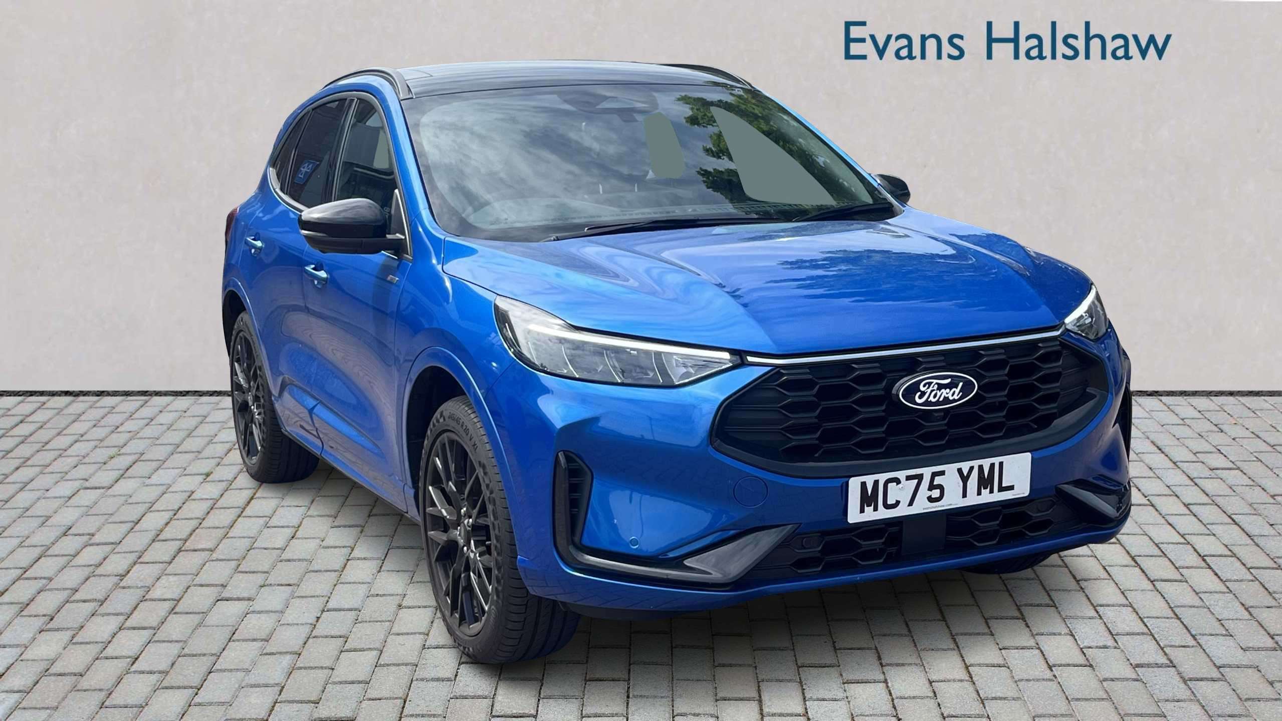 2025 Ford Kuga