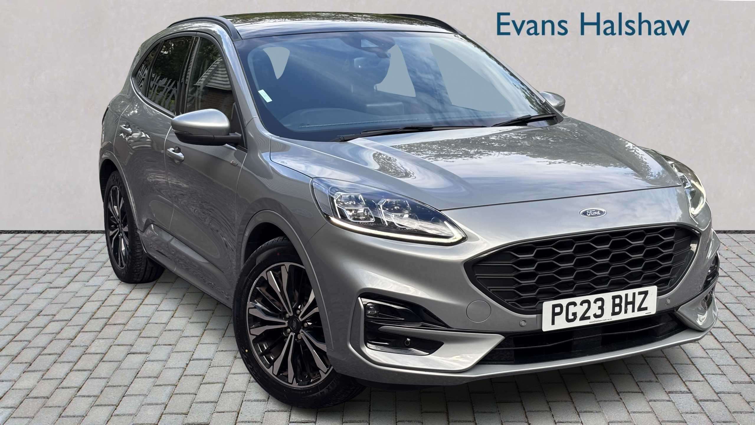 2023 Ford Kuga
