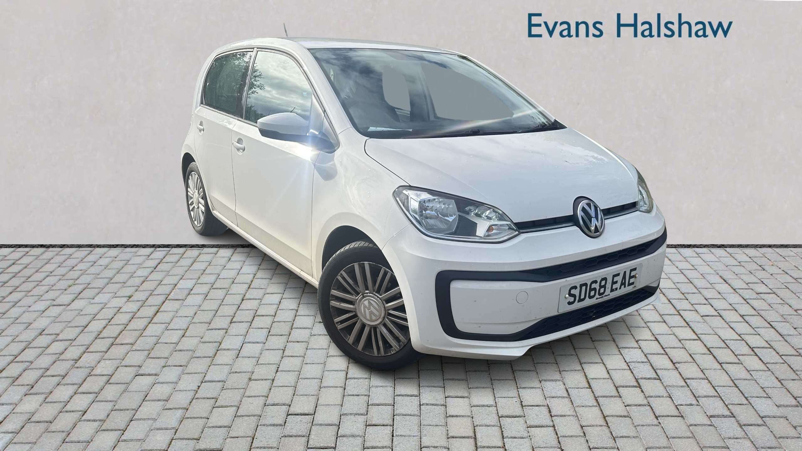 Volkswagen Up