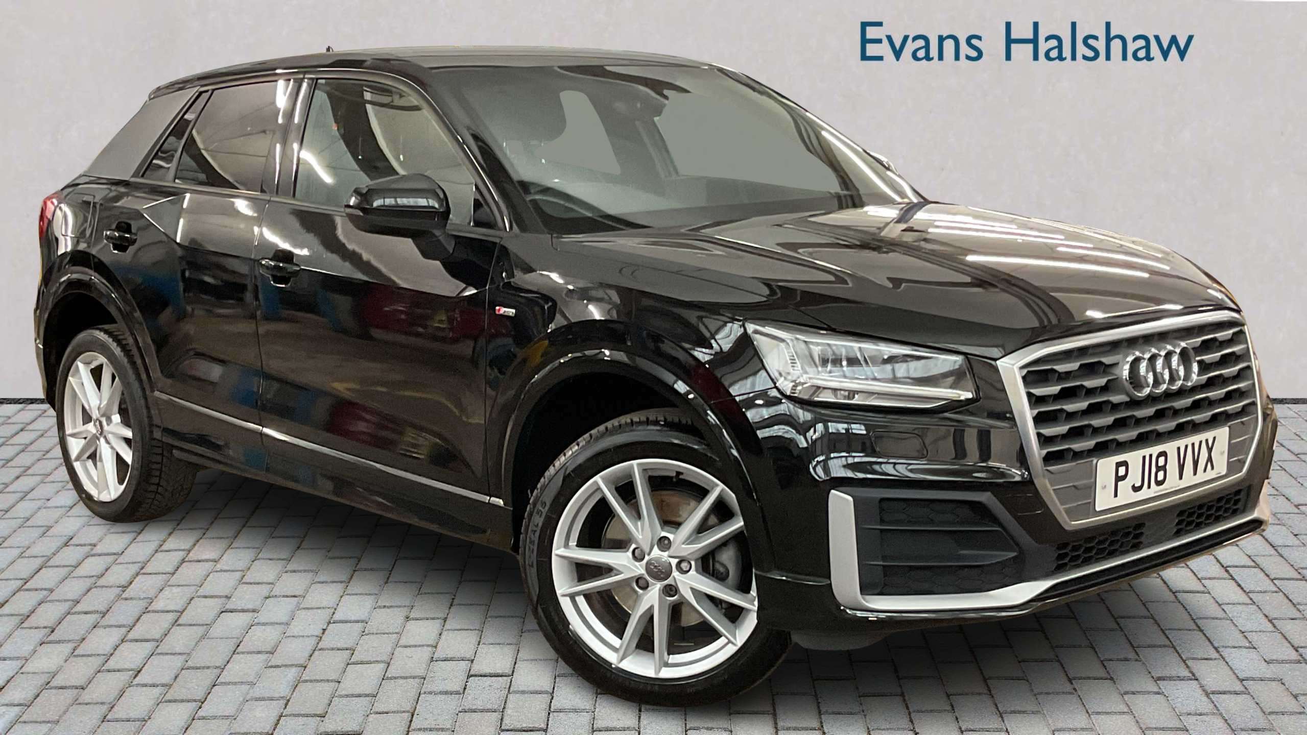2018 AUDI Q2