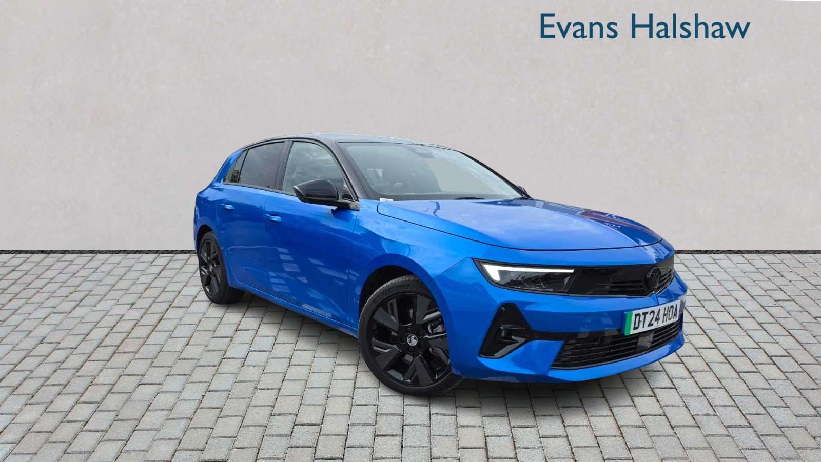 2024 Vauxhall Astra