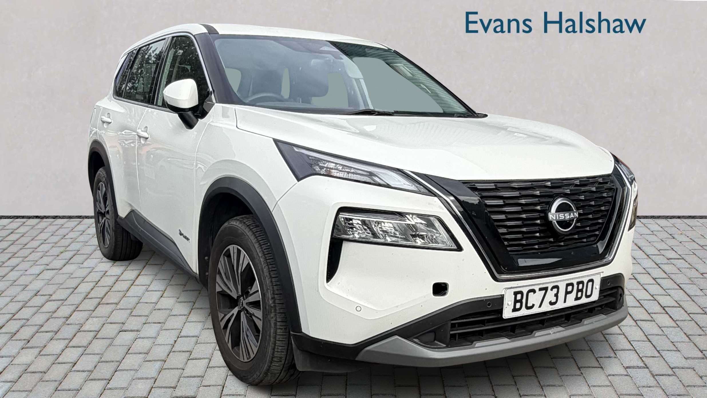 2024 Nissan X-Trail