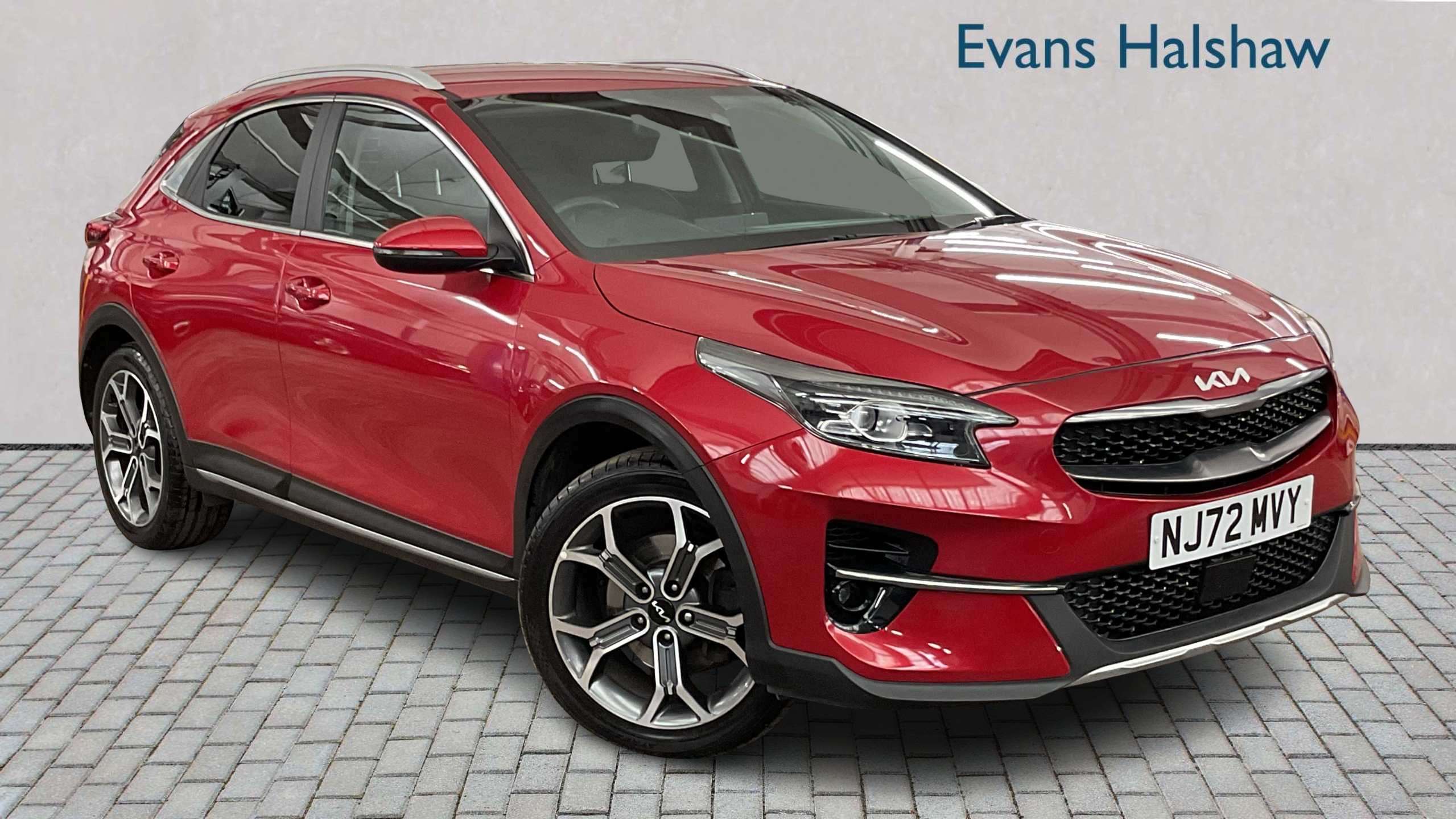 2022 KIA XCeed