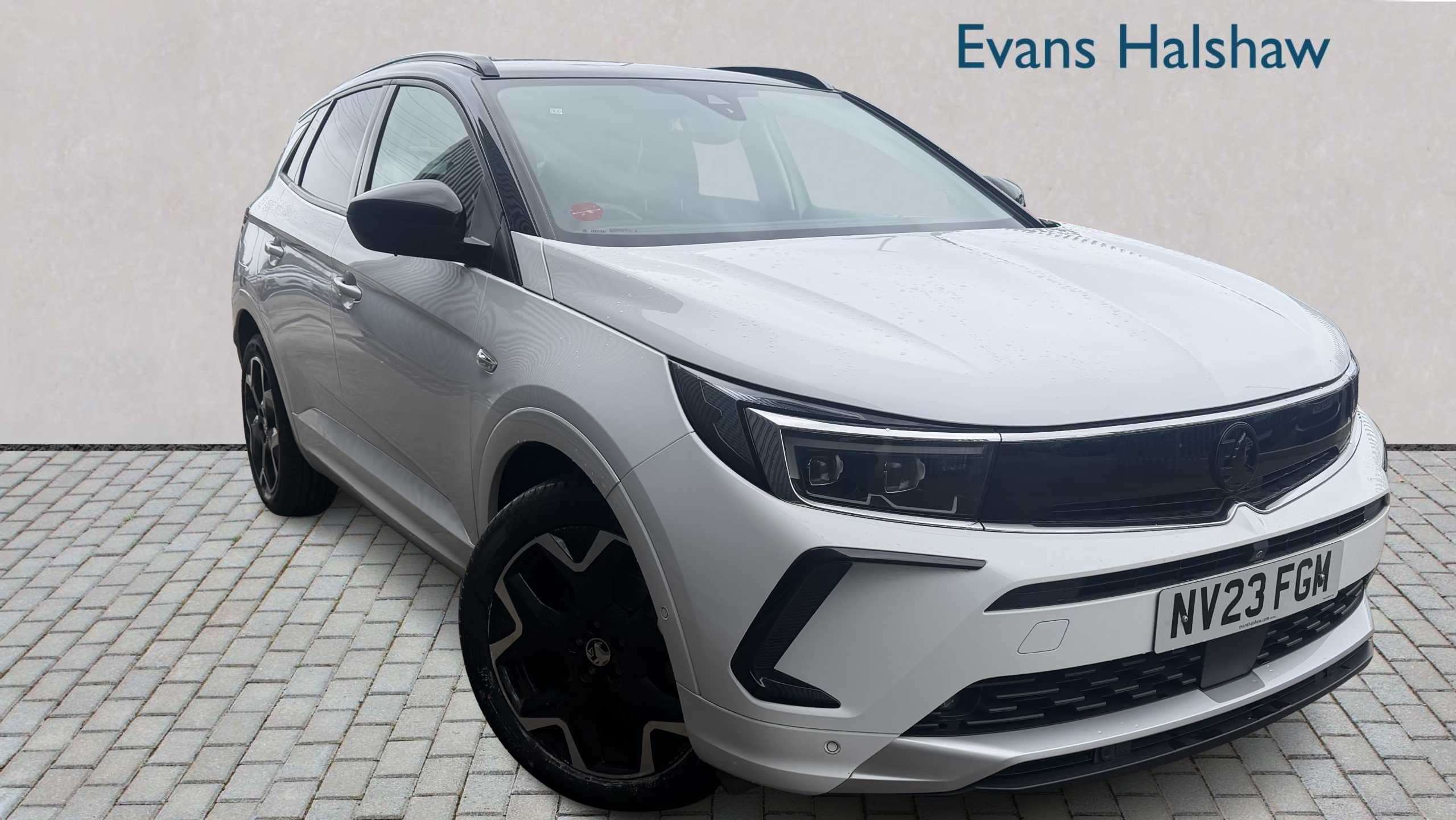 2023 Vauxhall Grandland