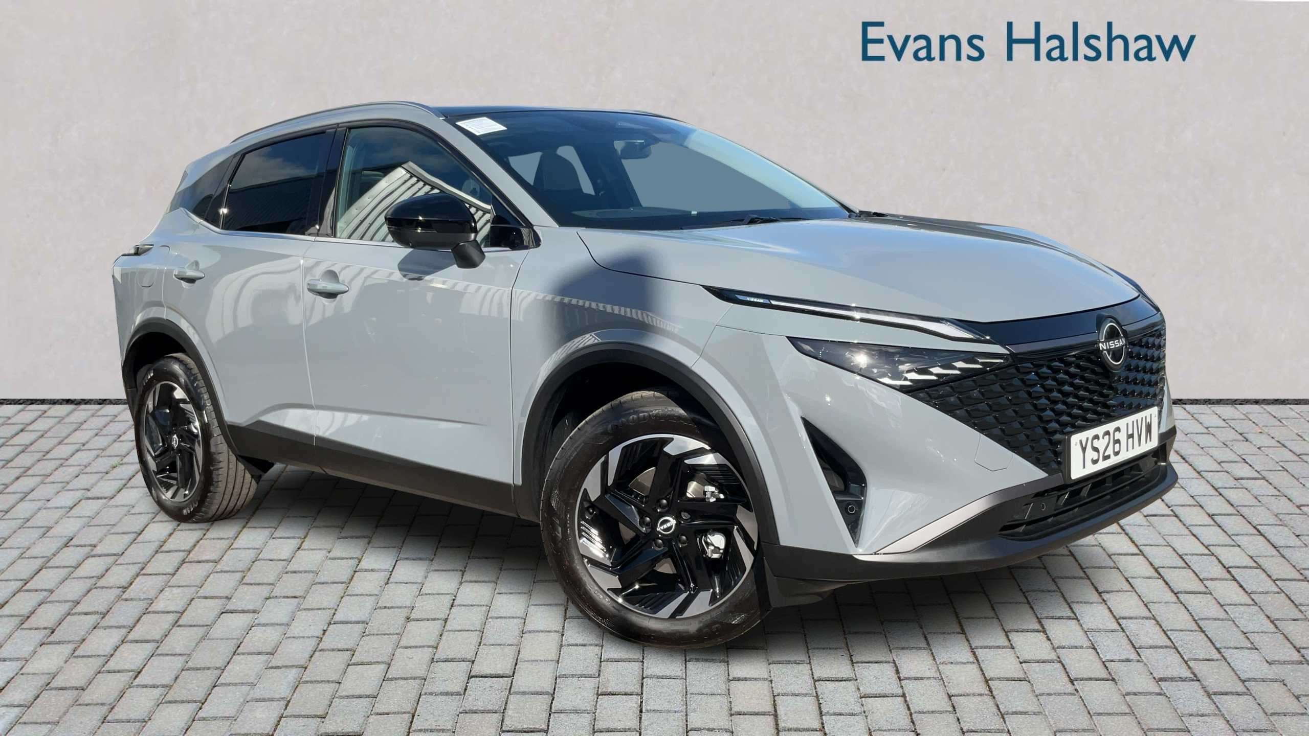 2026 Nissan Qashqai