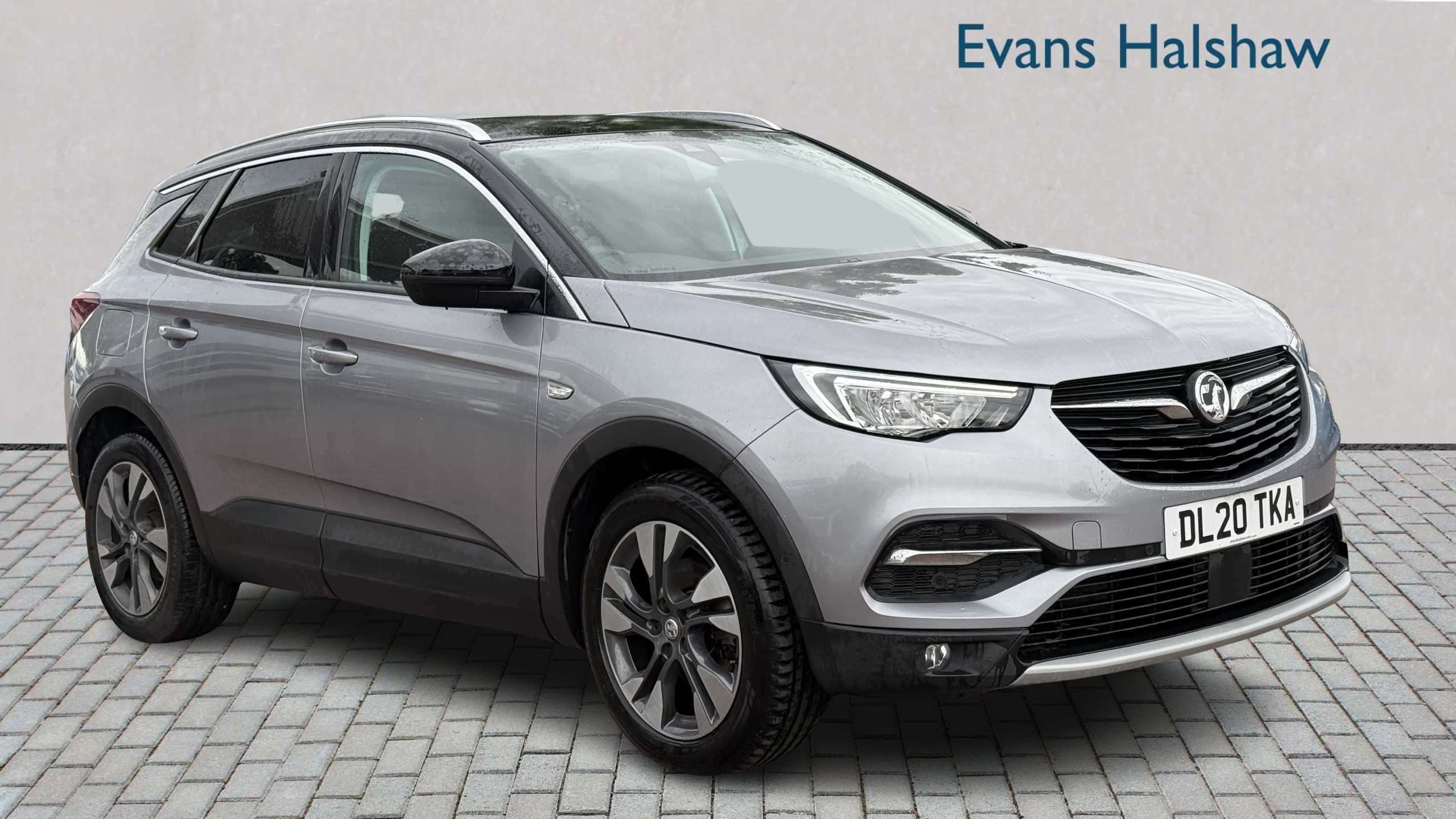 Vauxhall Grandland X