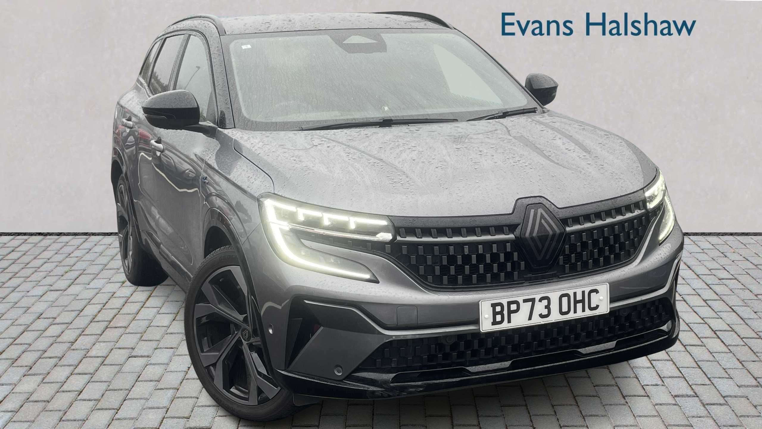 2023 Renault Austral