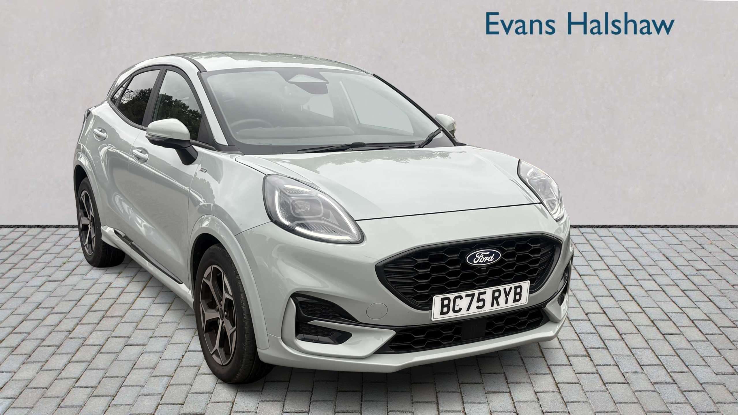 2026 Ford Puma