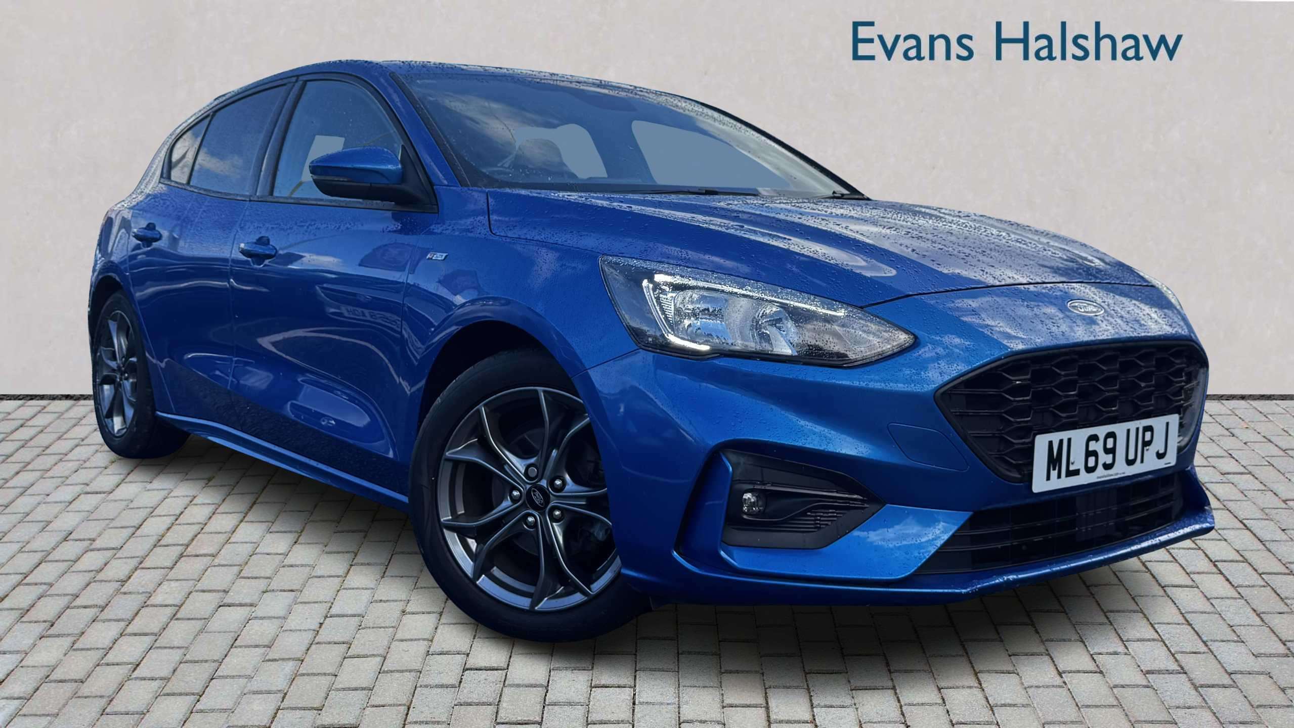 2019 Ford Focus