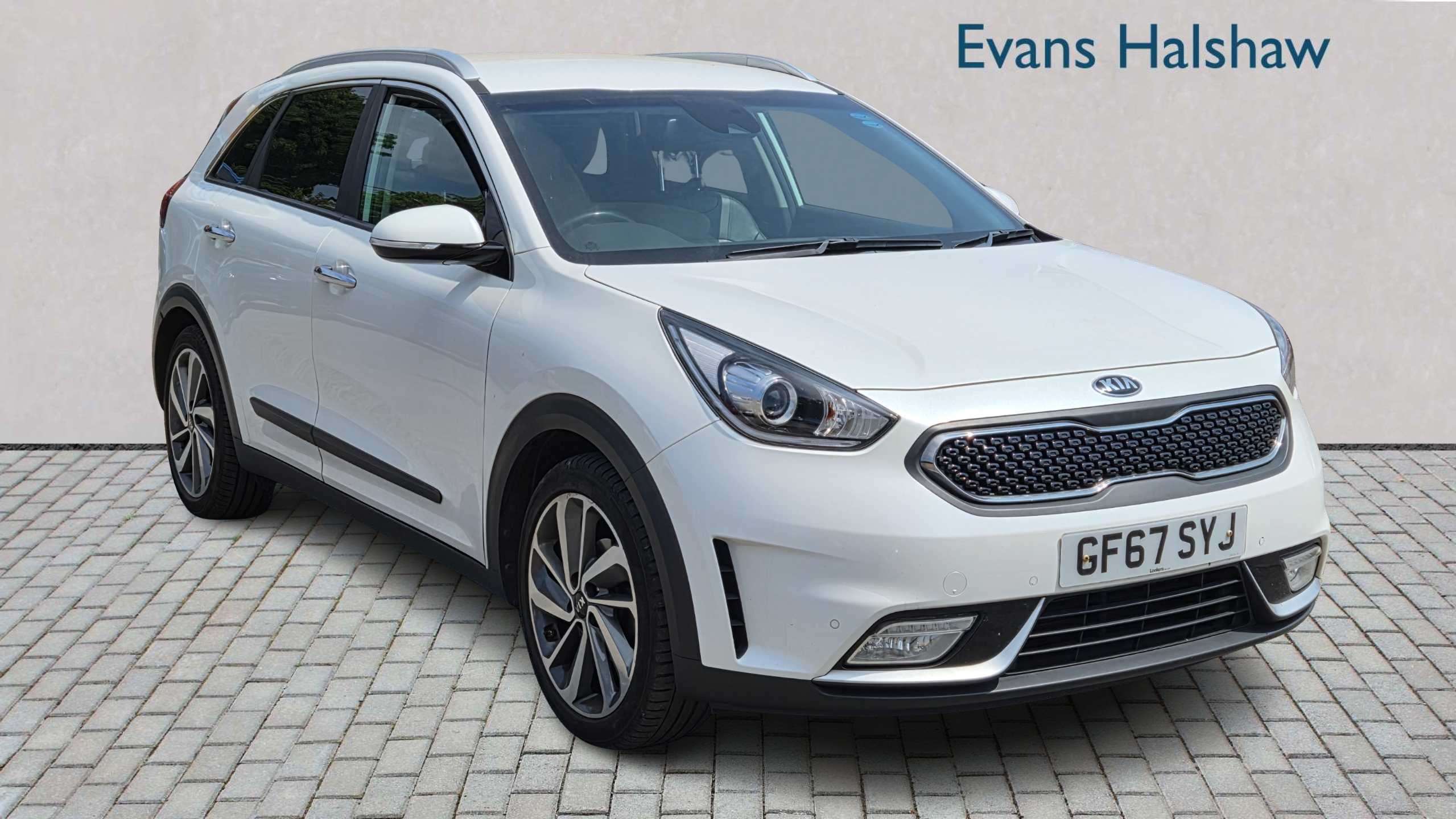 2017 KIA NIRO