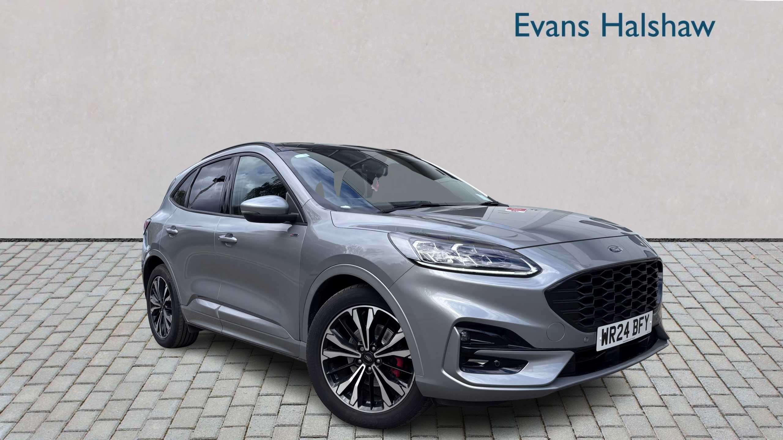 2024 Ford Kuga