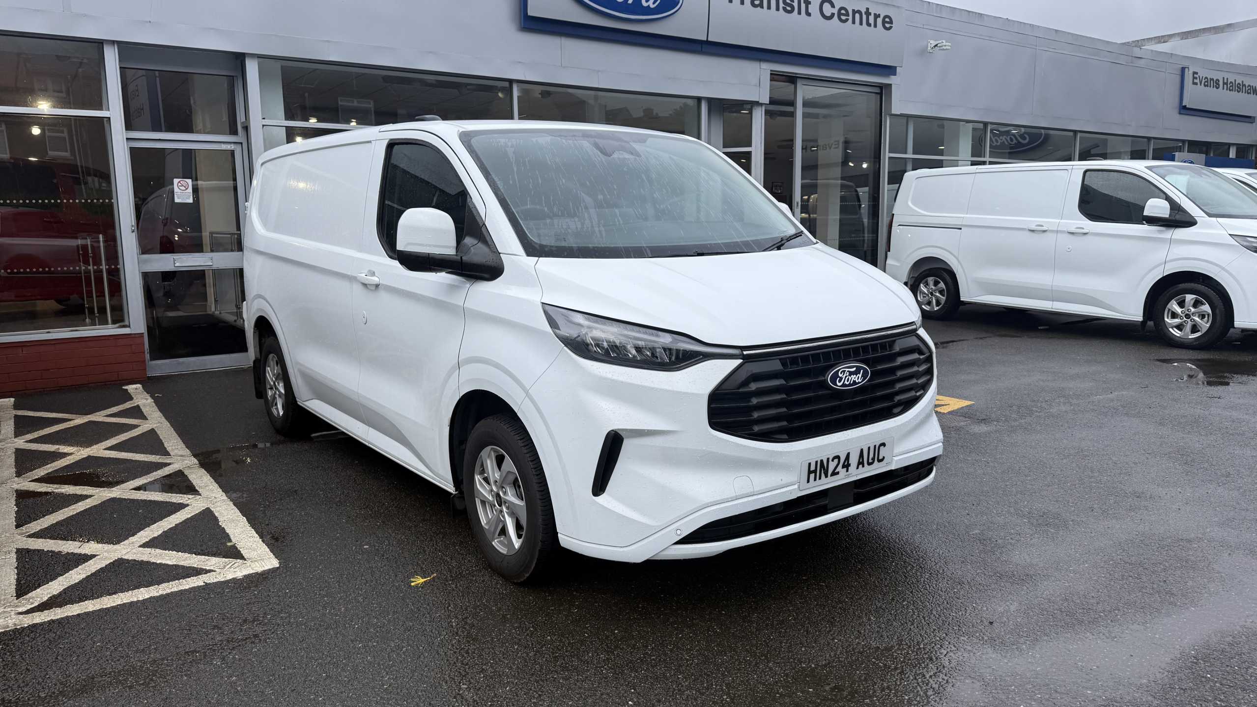 Ford Transit Custom 280 L1 Diesel Fwd