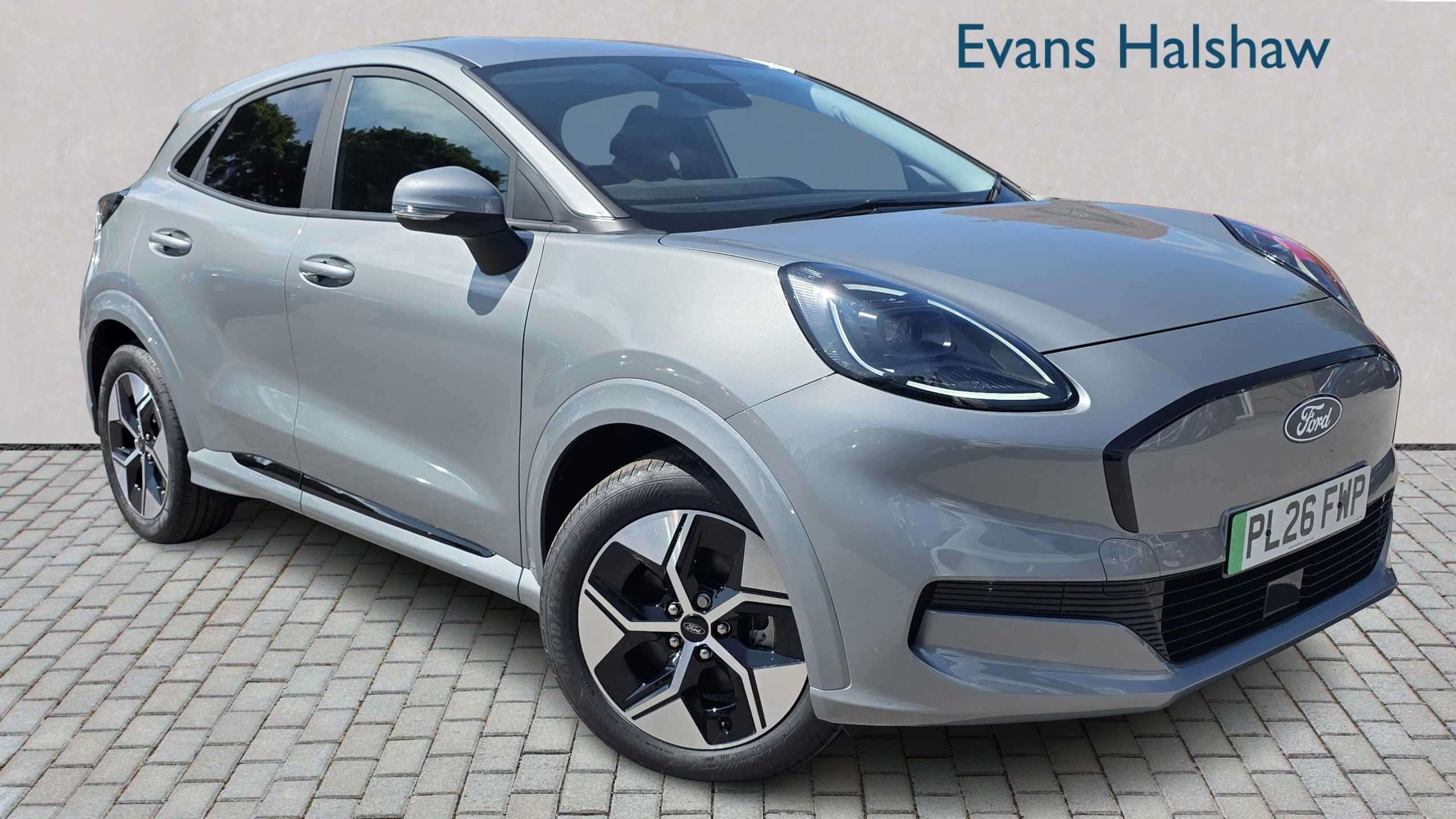 2026 Ford Puma