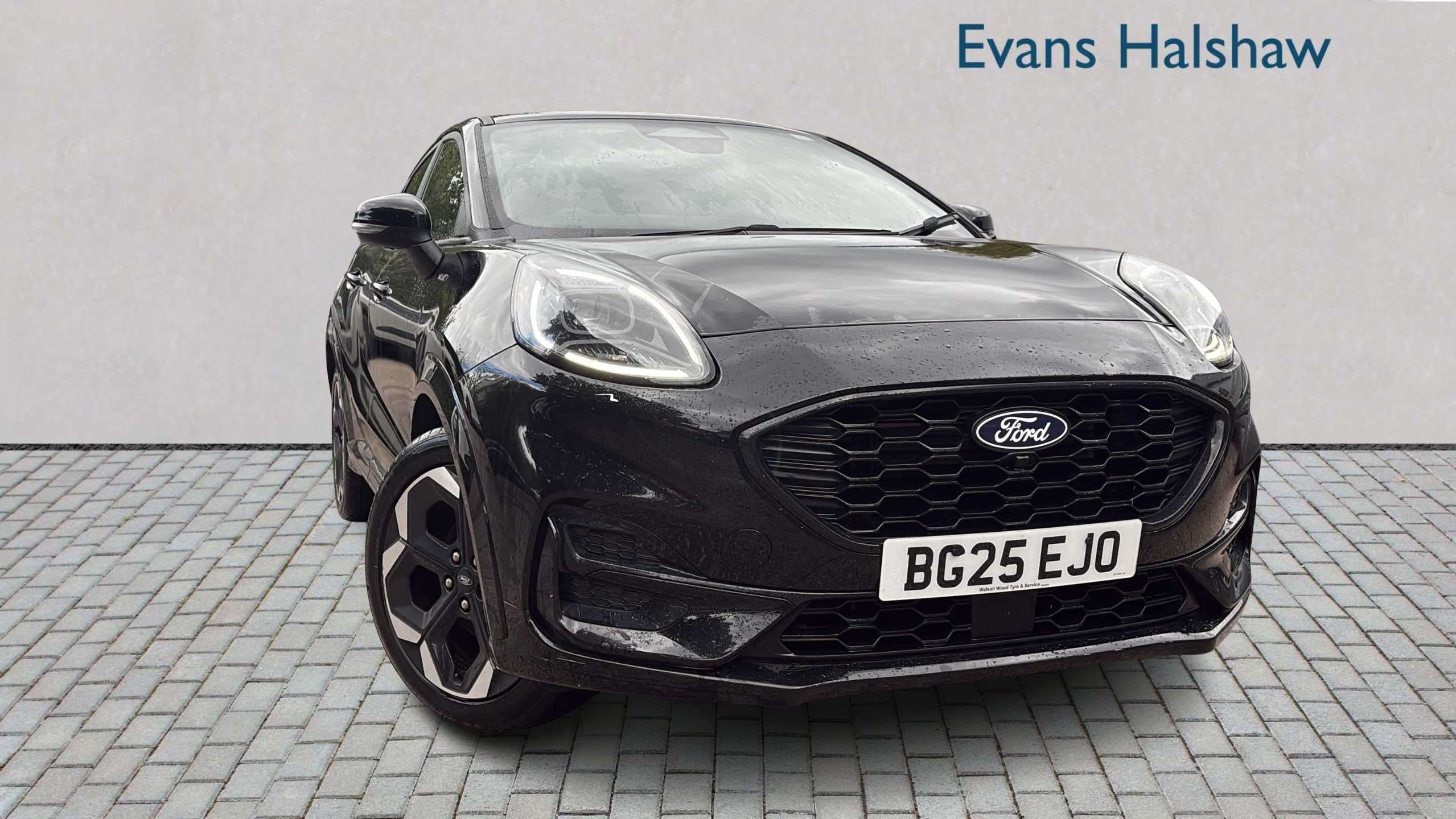 2025 Ford Puma