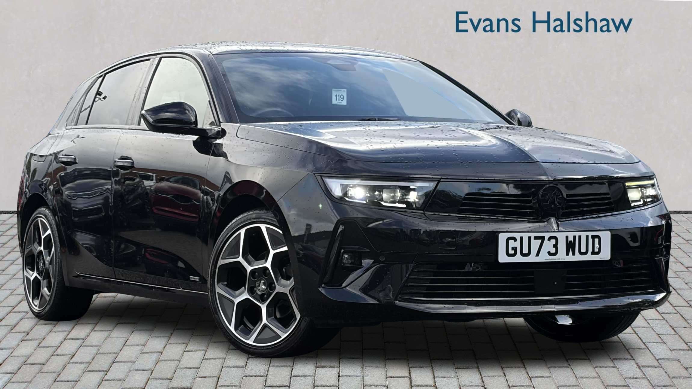 2023 Vauxhall Astra