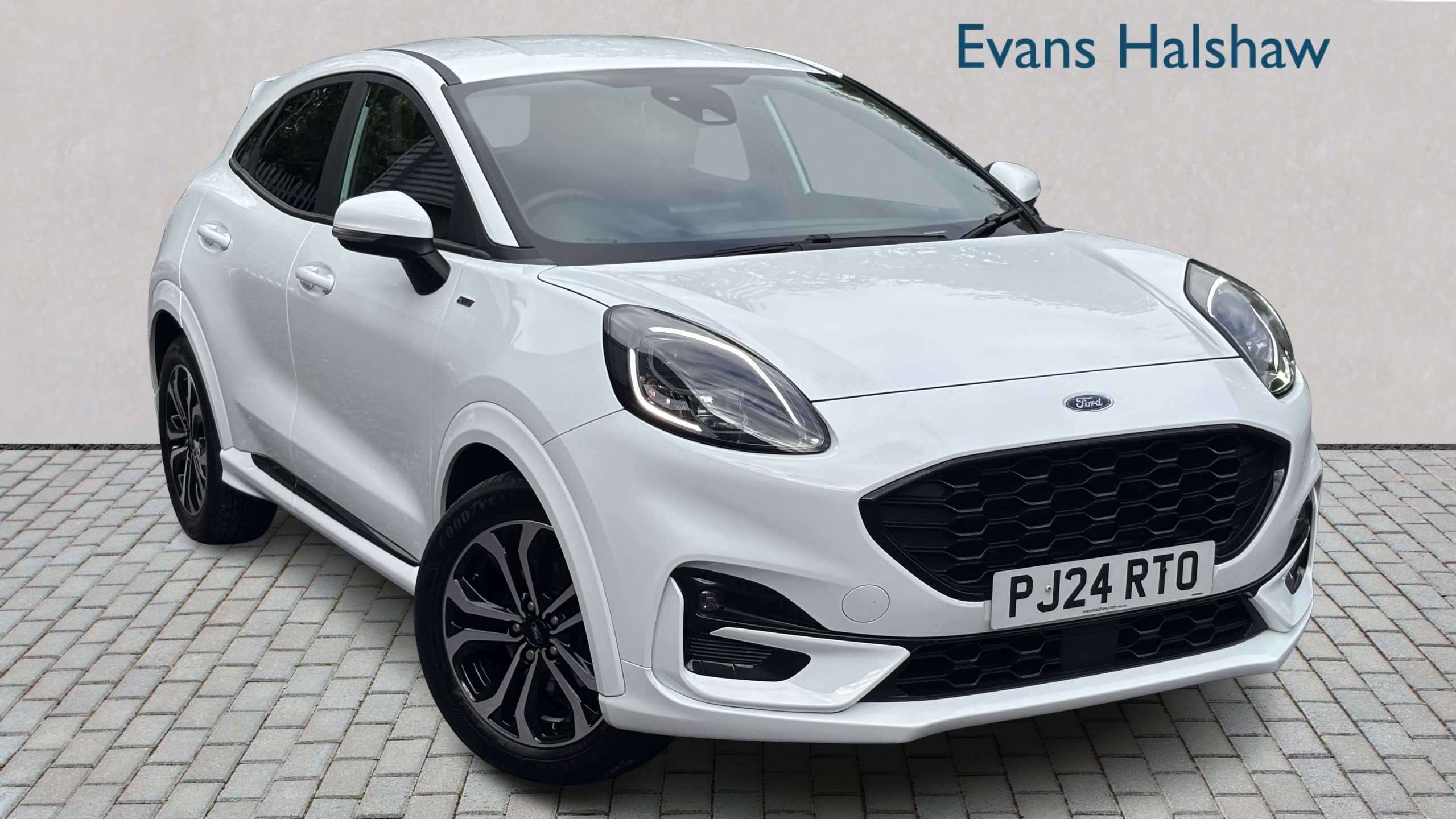 2024 Ford Puma